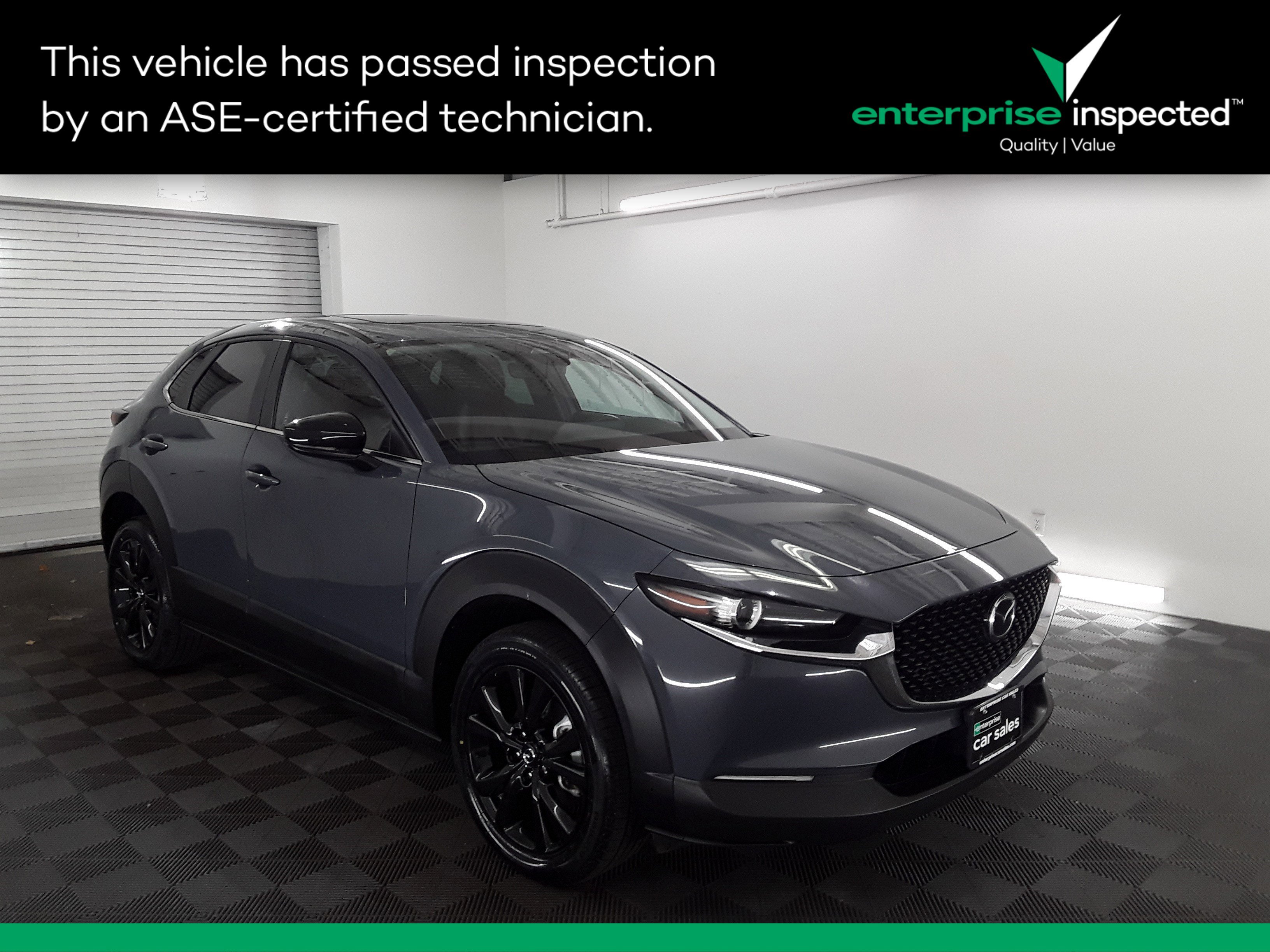 2024 Mazda CX-30