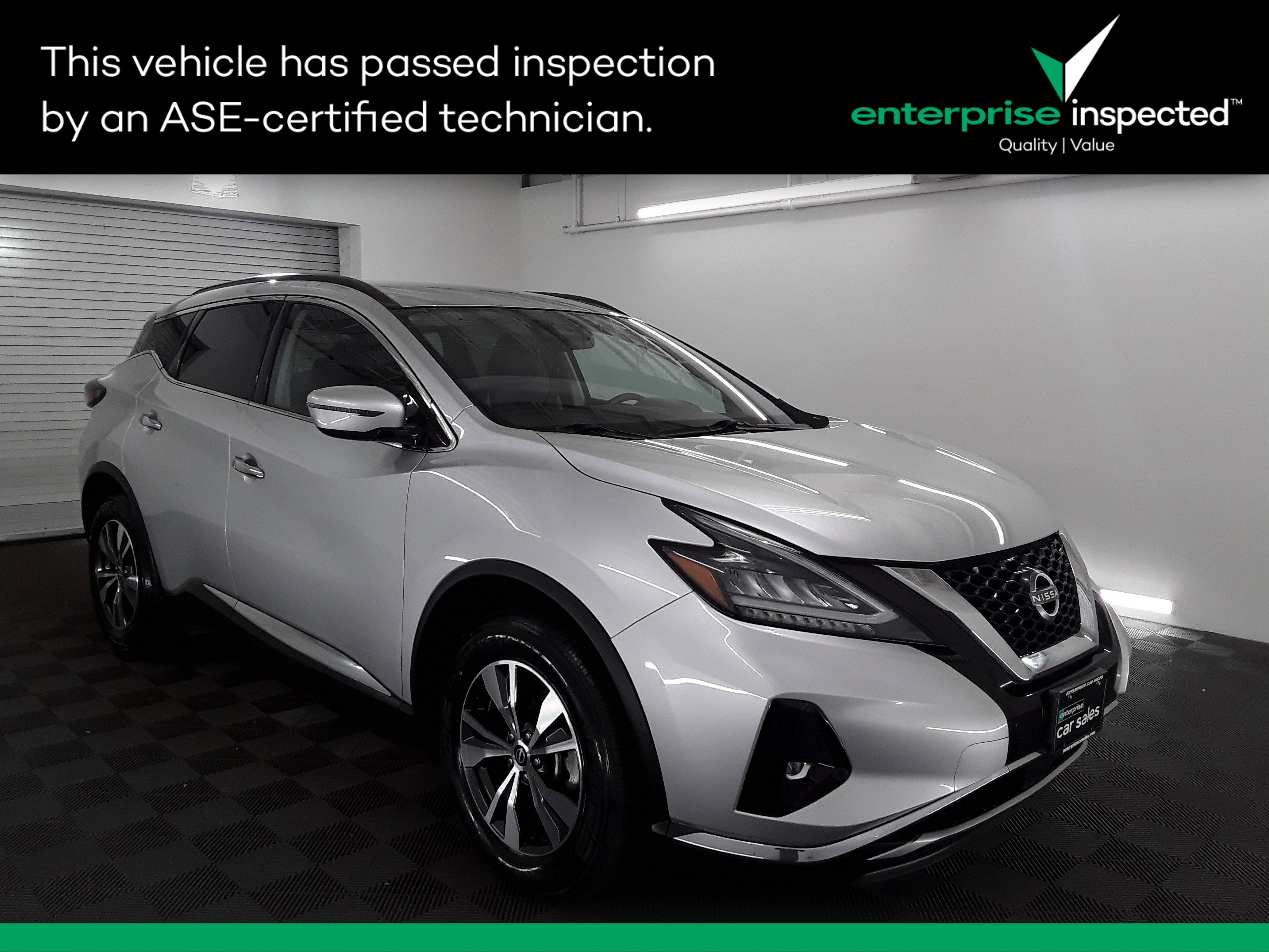 2023 Nissan Murano AWD SV