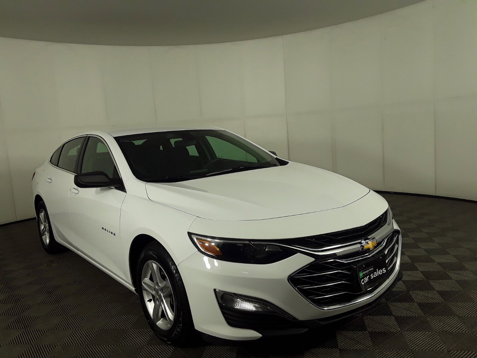 2020 Chevrolet Malibu 4dr Sdn LS w/1FL