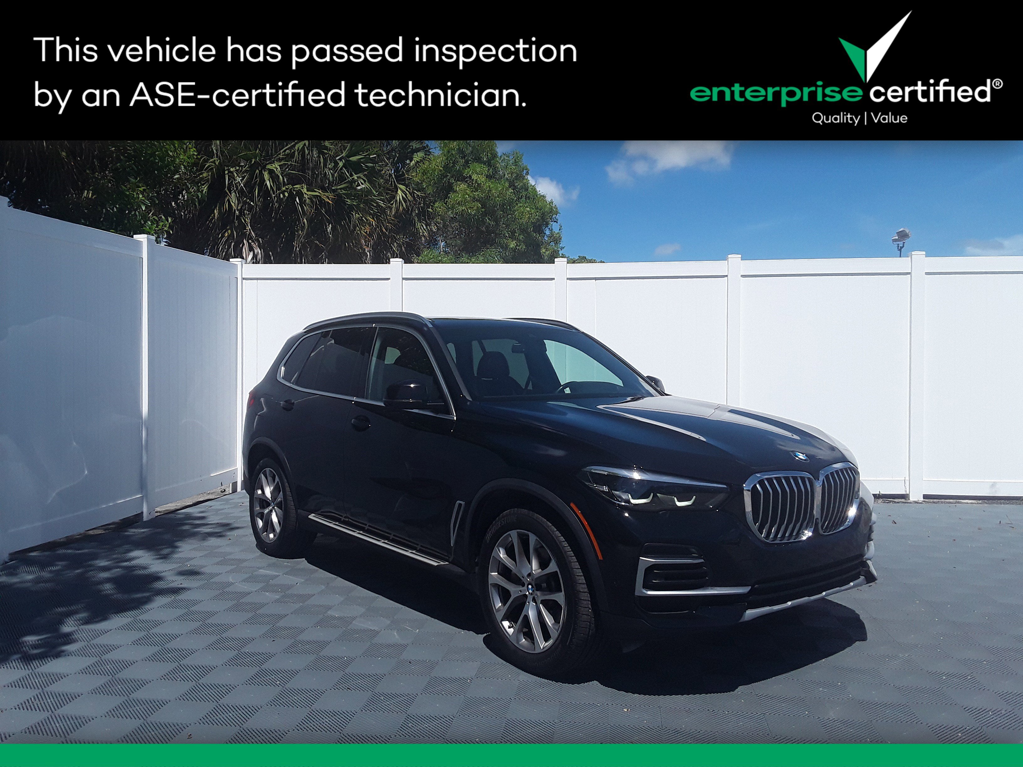 2023 BMW X5 sDrive40i Sports Activity Vehicle