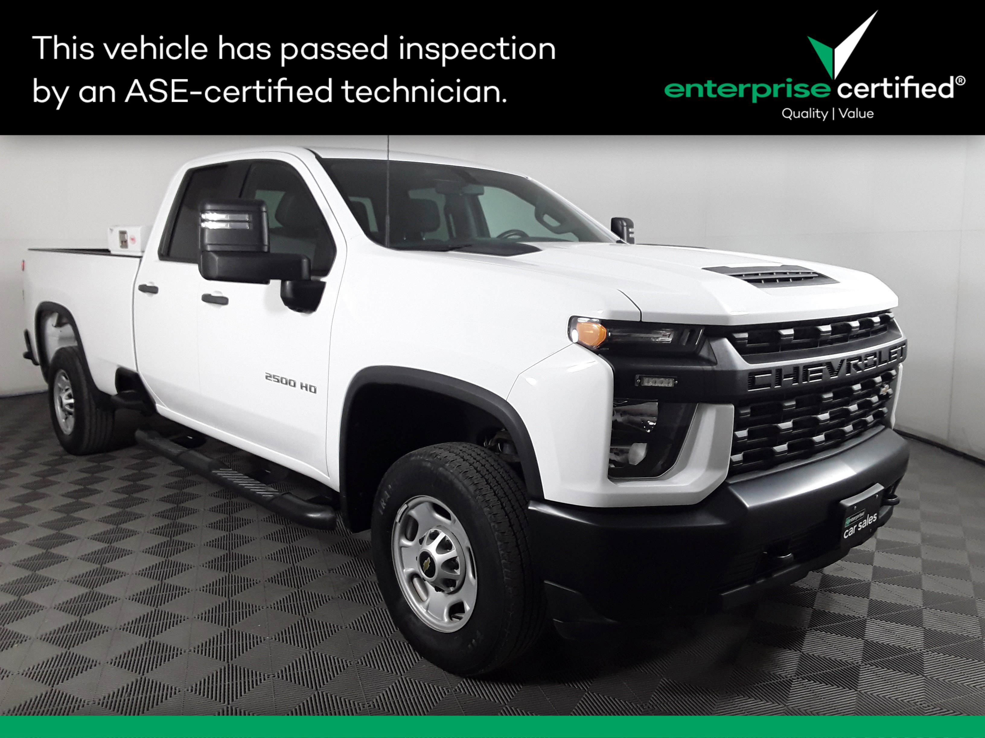 2020 Chevrolet Silverado 2500HD