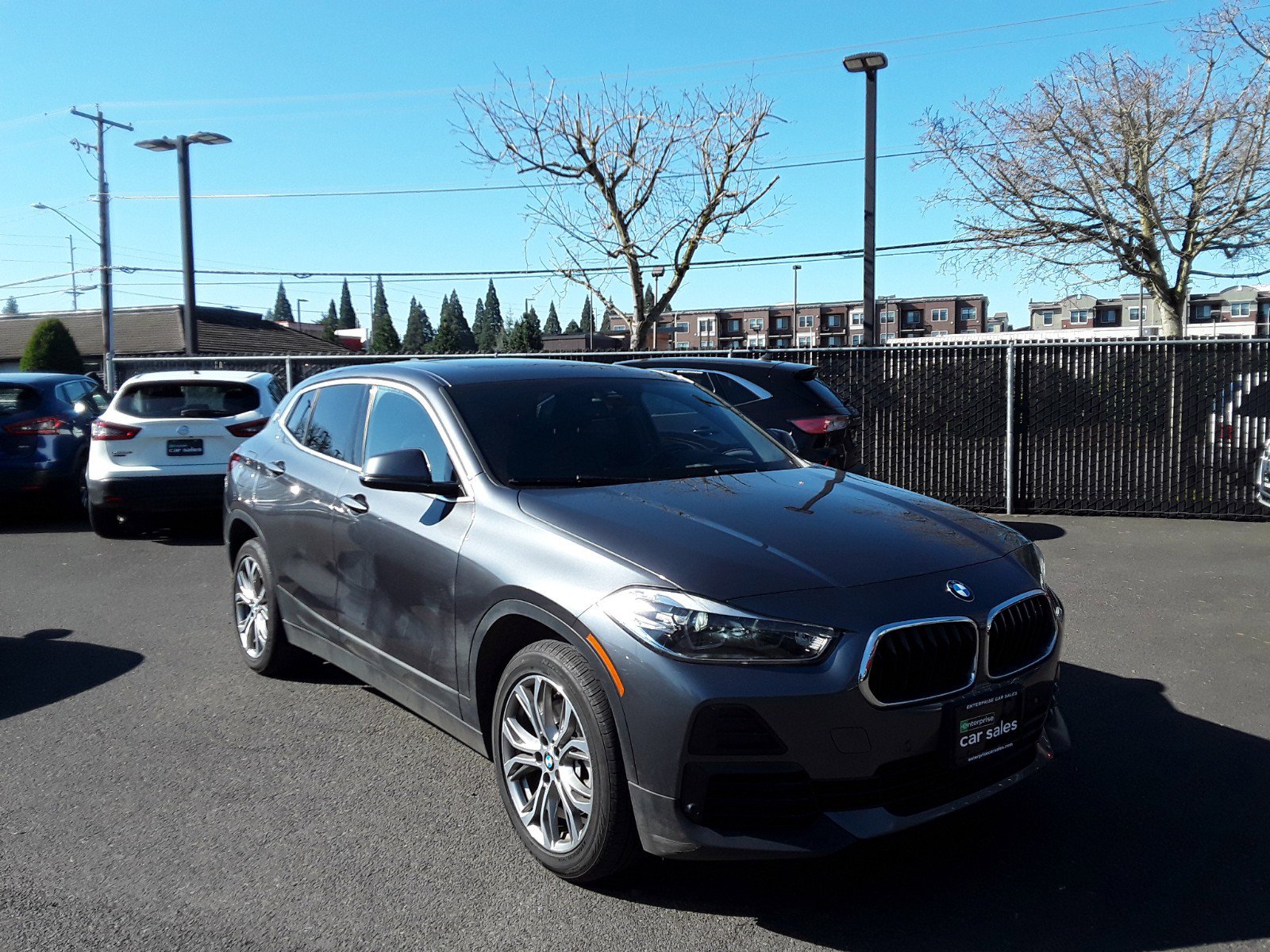 2022 BMW X2 xDrive28i Sports Activity Coupe