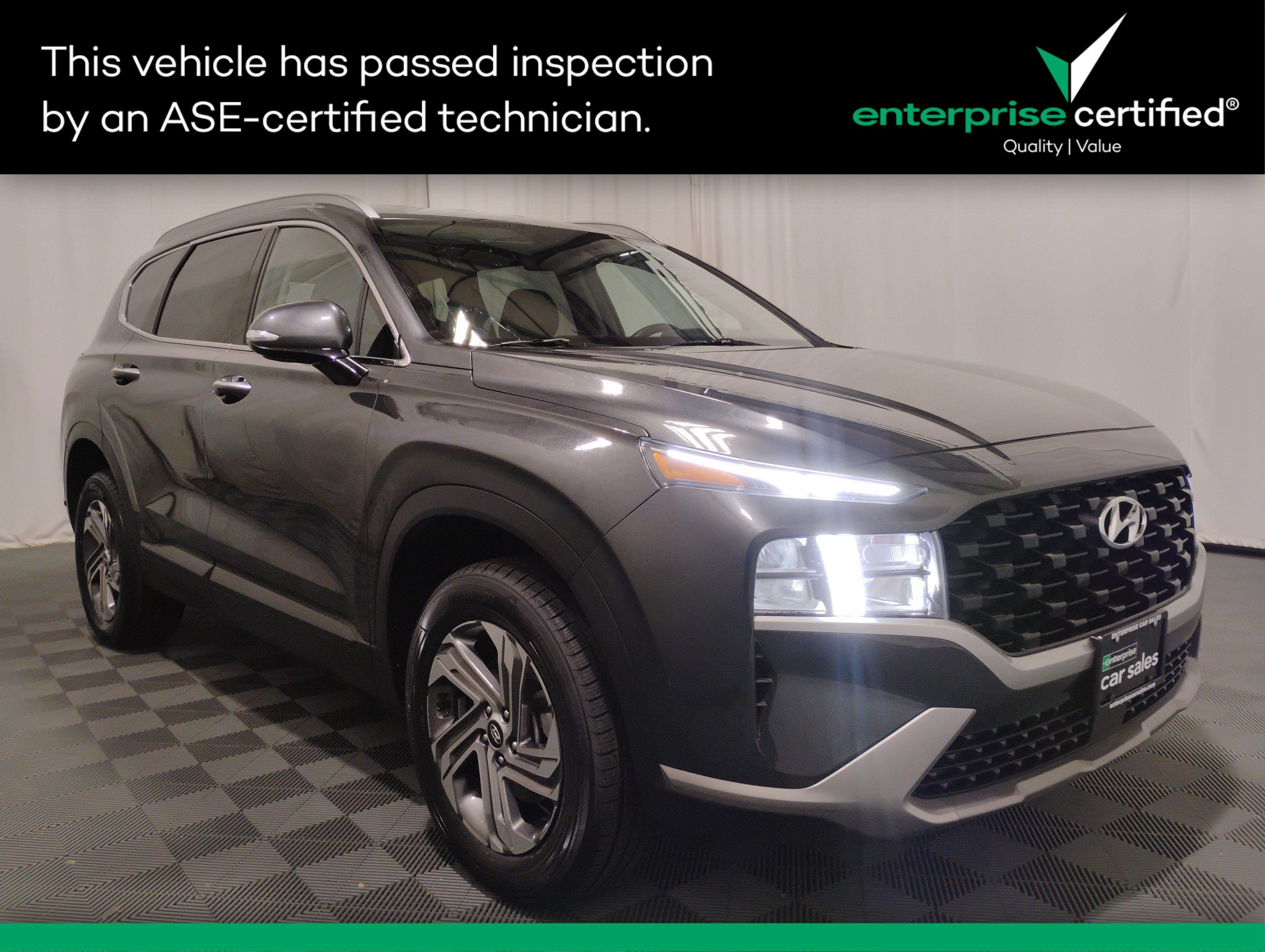 2023 Hyundai Santa Fe SEL AWD
