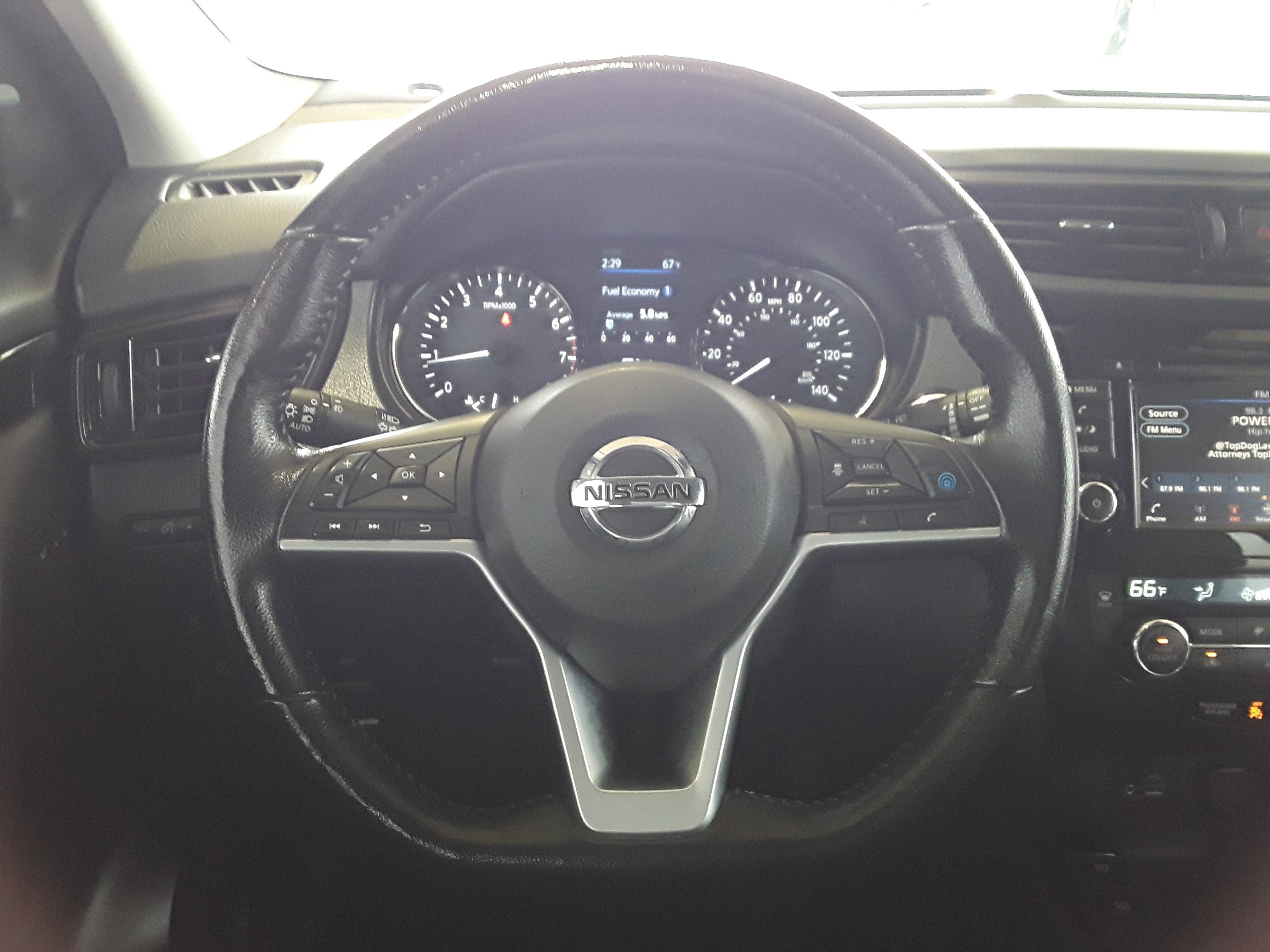 Image 9 of Used 2022 Nissan Rogue Sport FWD SV