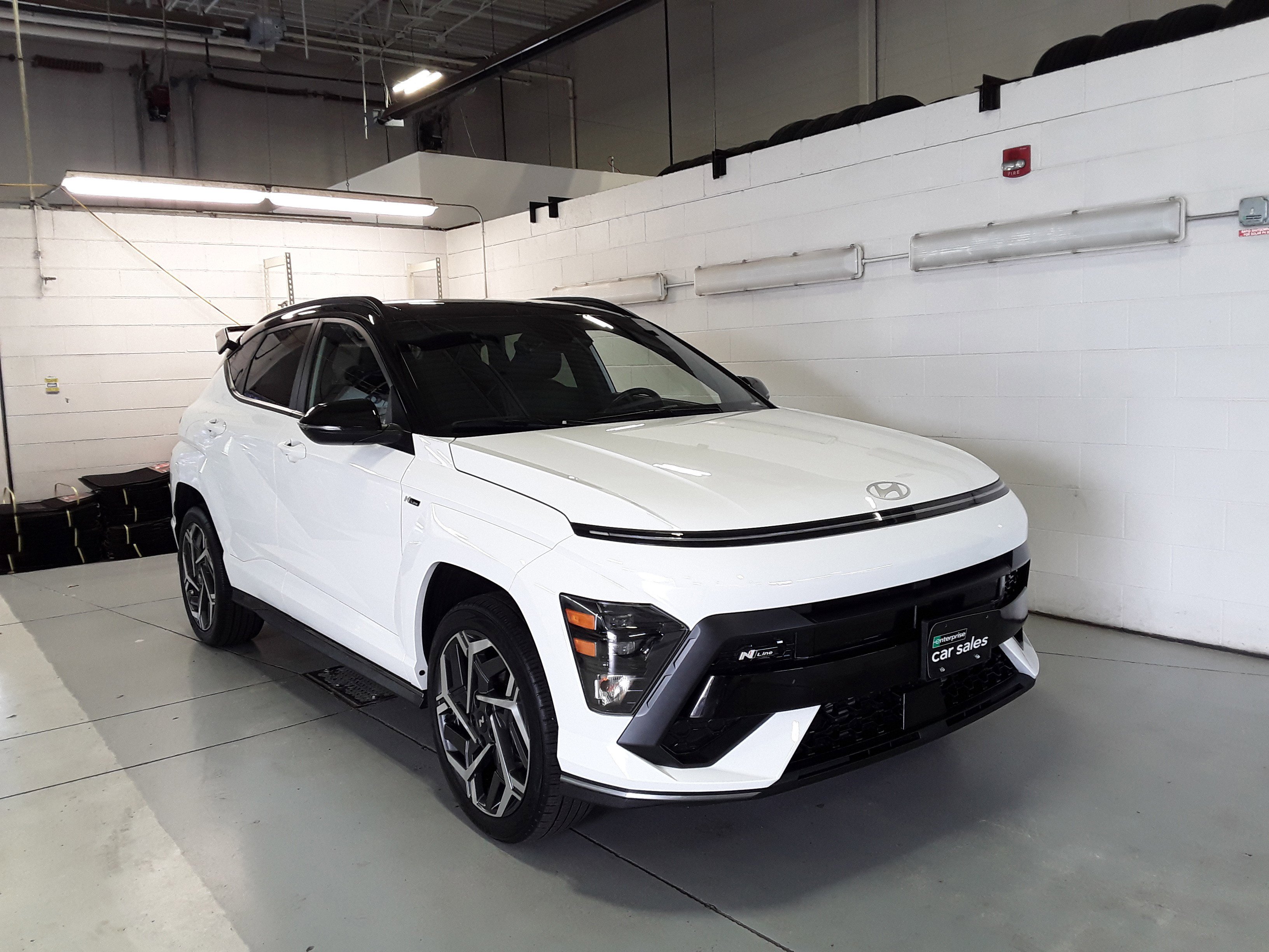 2024 Hyundai Kona N Line AWD