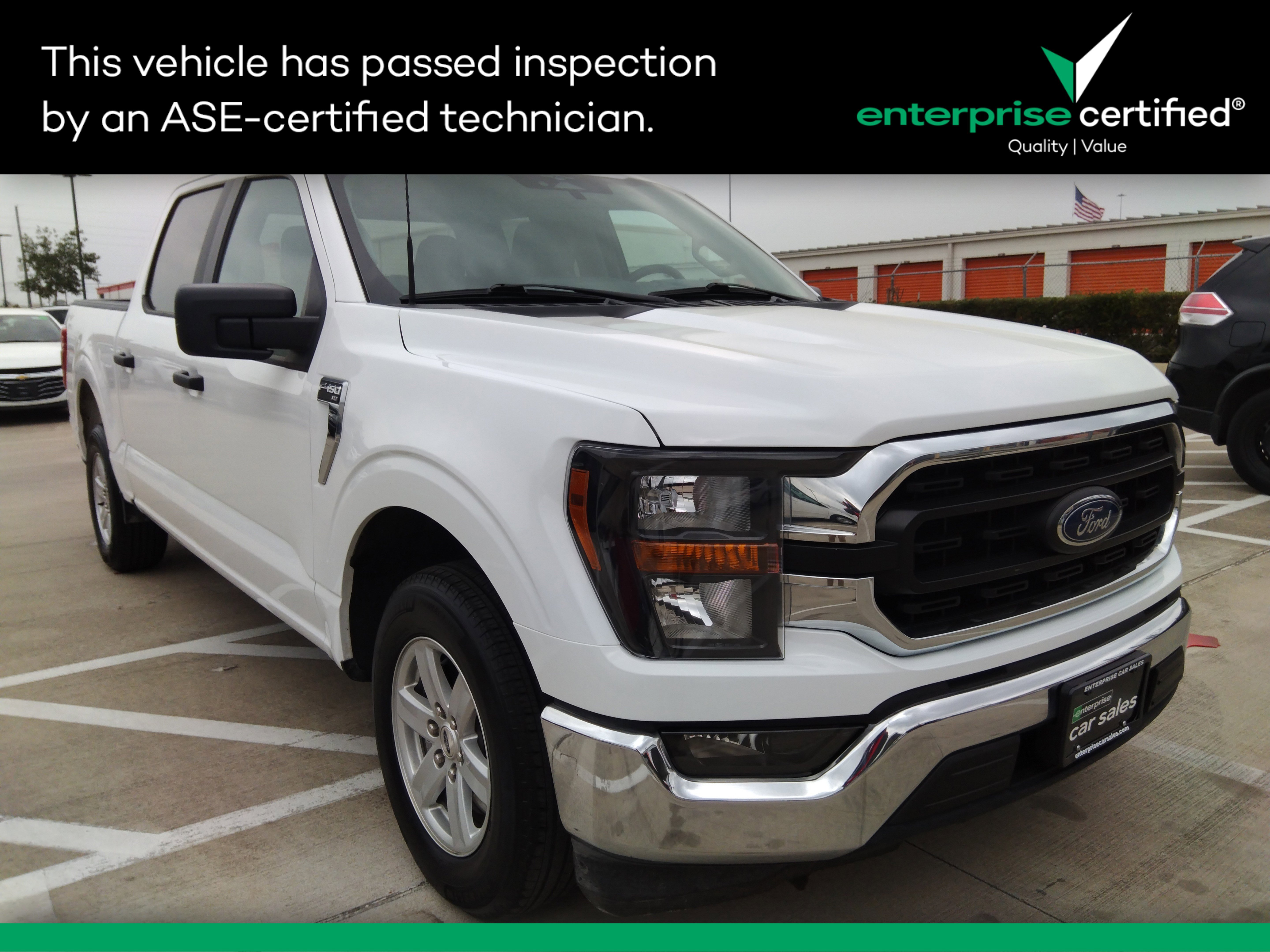 Used 2023 Ford F-150 XLT