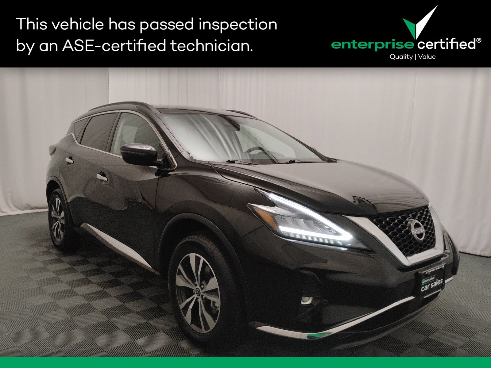 Used 2023 Nissan Murano AWD SV