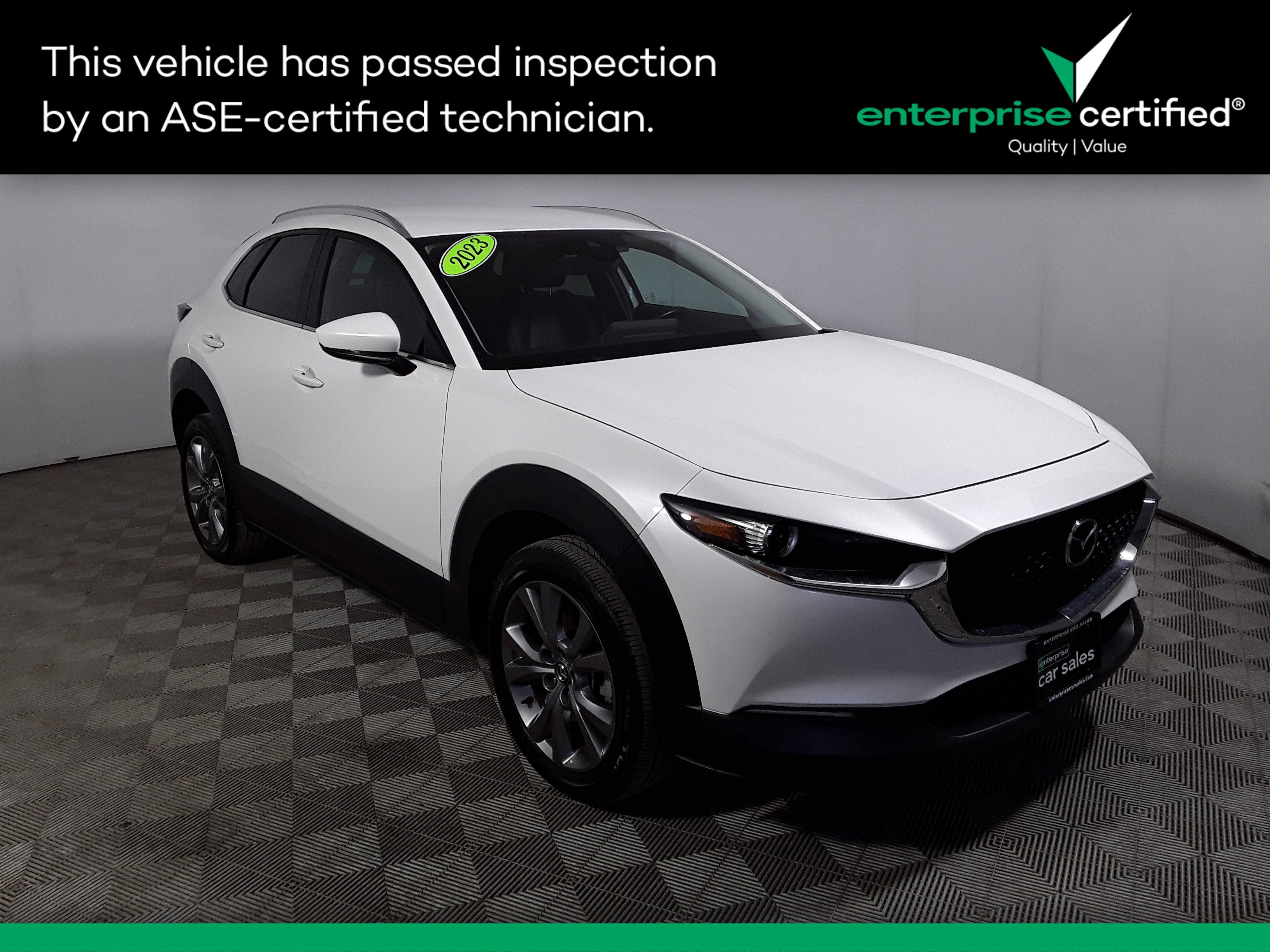 2023 Mazda CX-30 2.5 S Select Package AWD