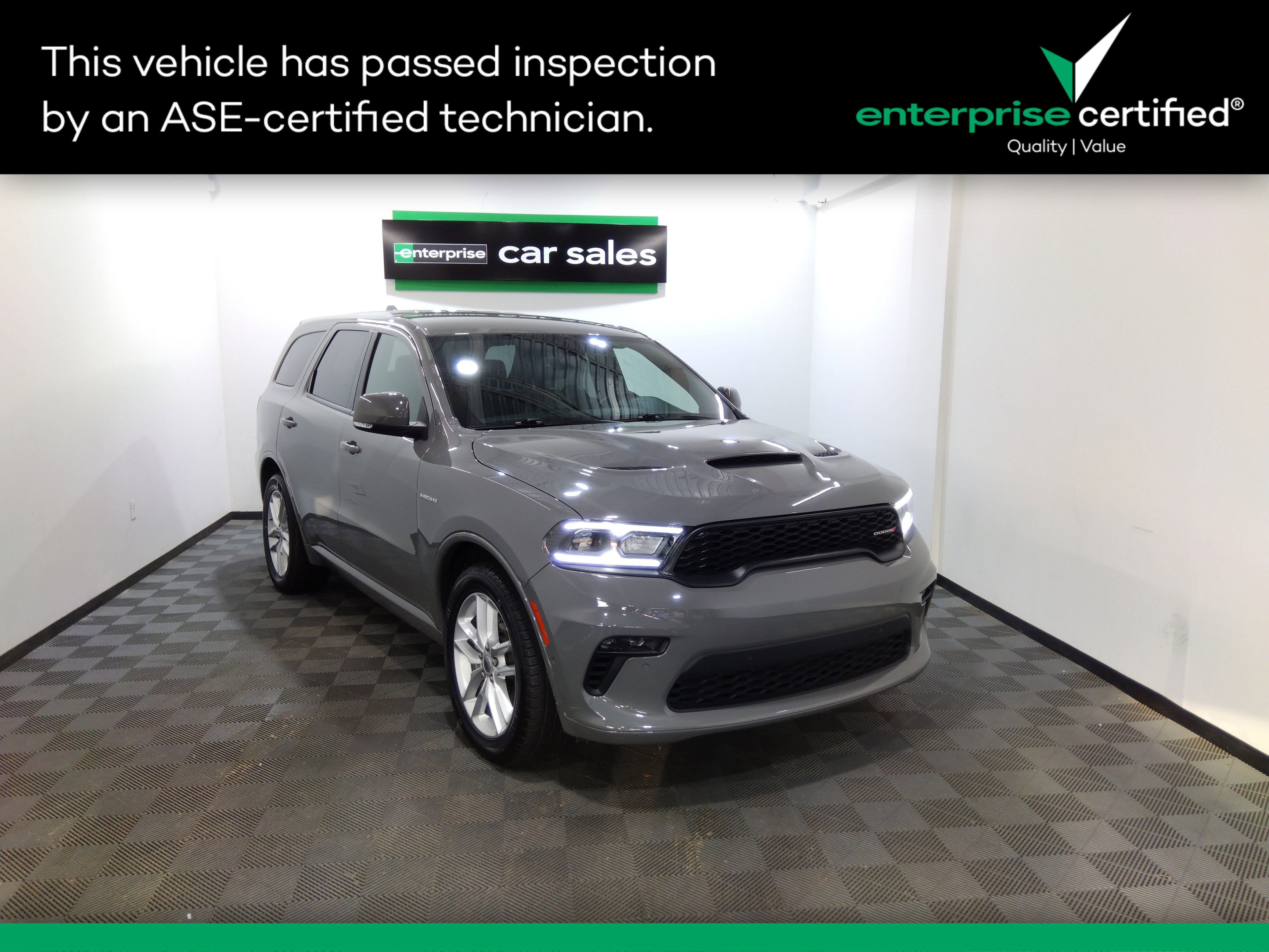 2022 Dodge Durango