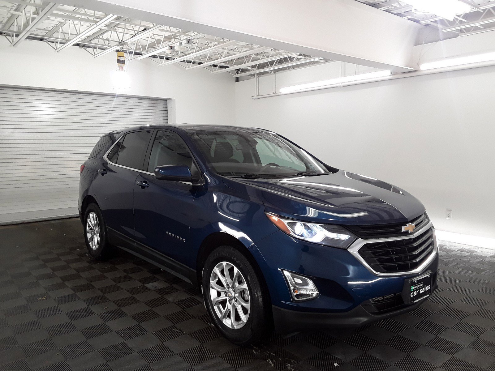 2021 Chevrolet Equinox AWD 4dr LT w/1LT