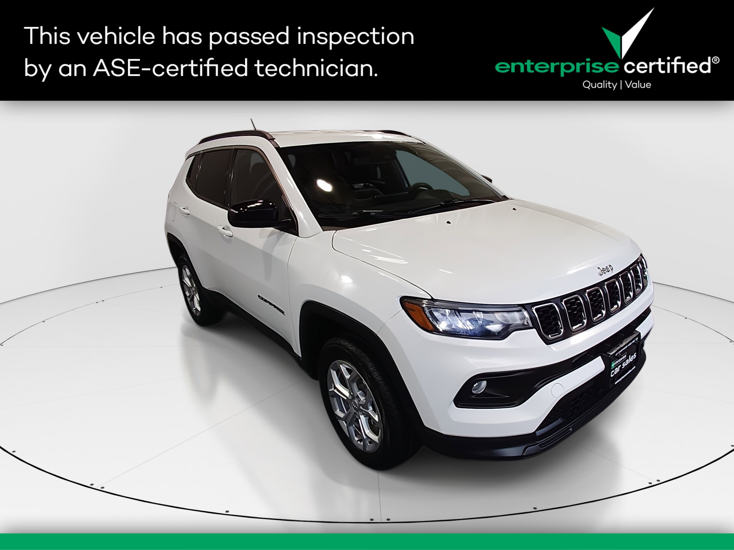 2024 Jeep Compass Latitude's photo