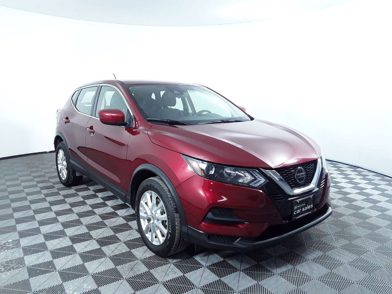 2021 Nissan Rogue Sport AWD S