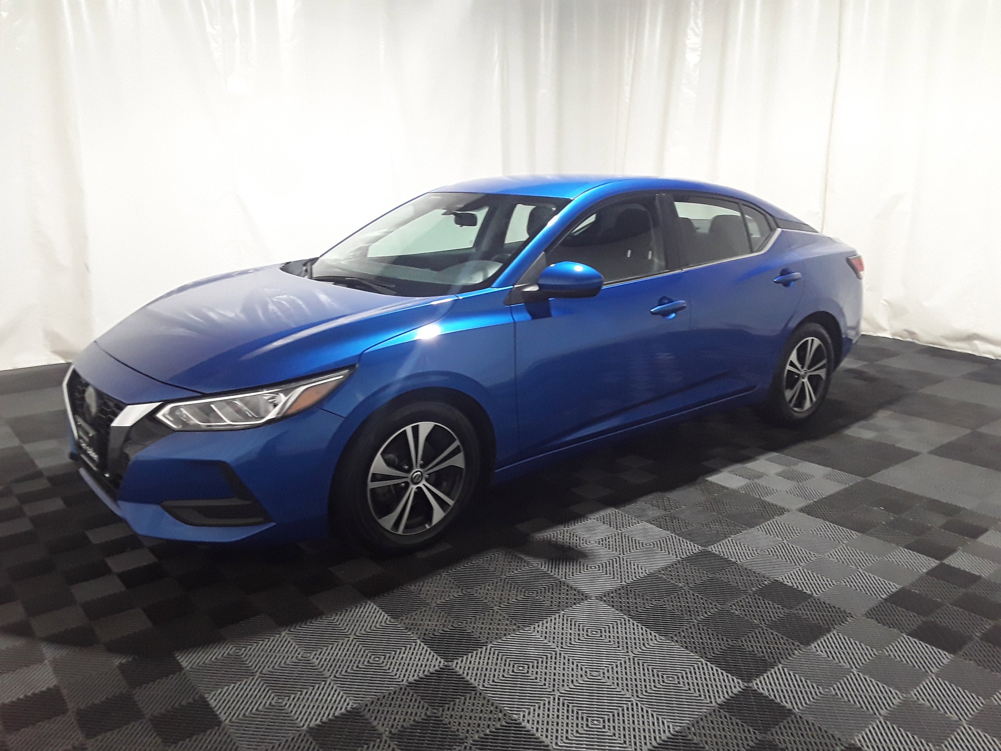 Image 6 of Used 2023 Nissan Sentra SV CVT