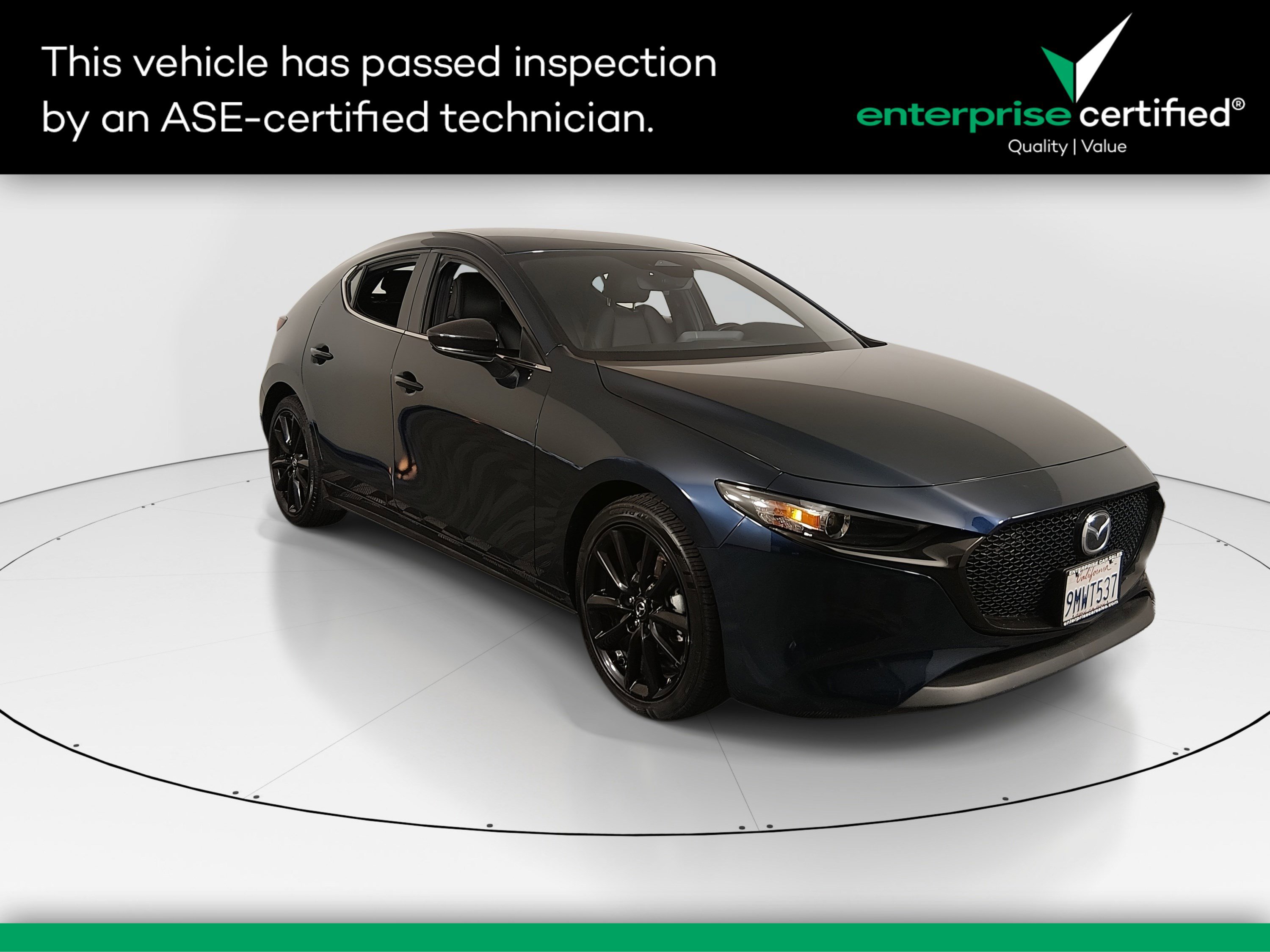 2025 Mazda Mazda3 Select Sport's photo