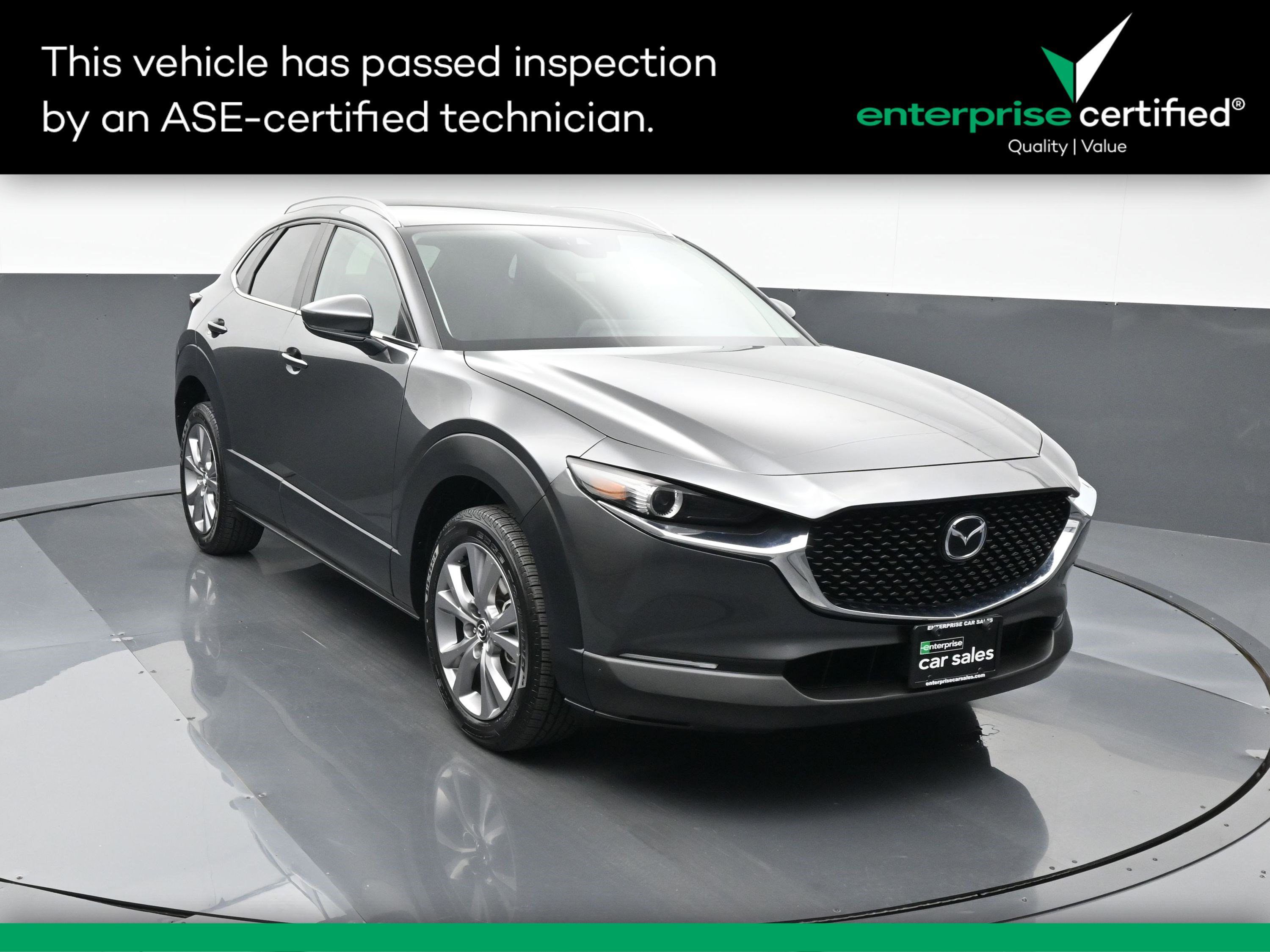 2023 Mazda CX-30 2.5 S Select Package AWD