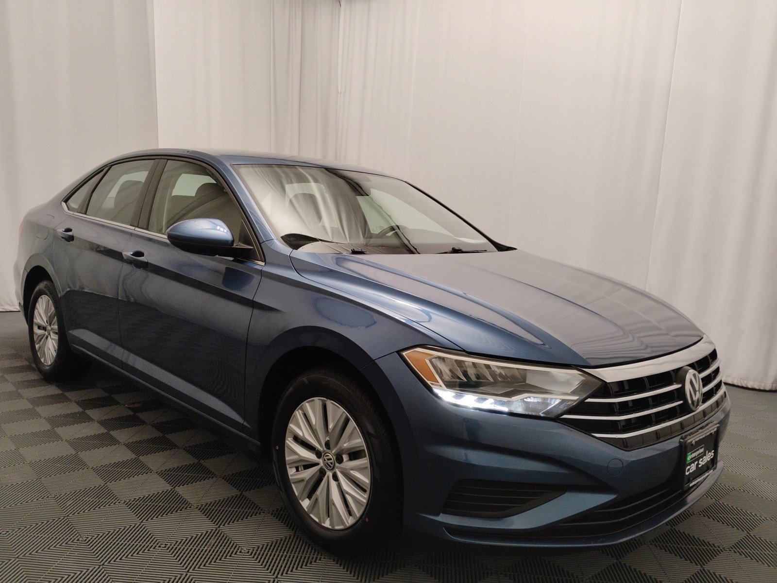 2019 Volkswagen Jetta SE Auto w/SULEV