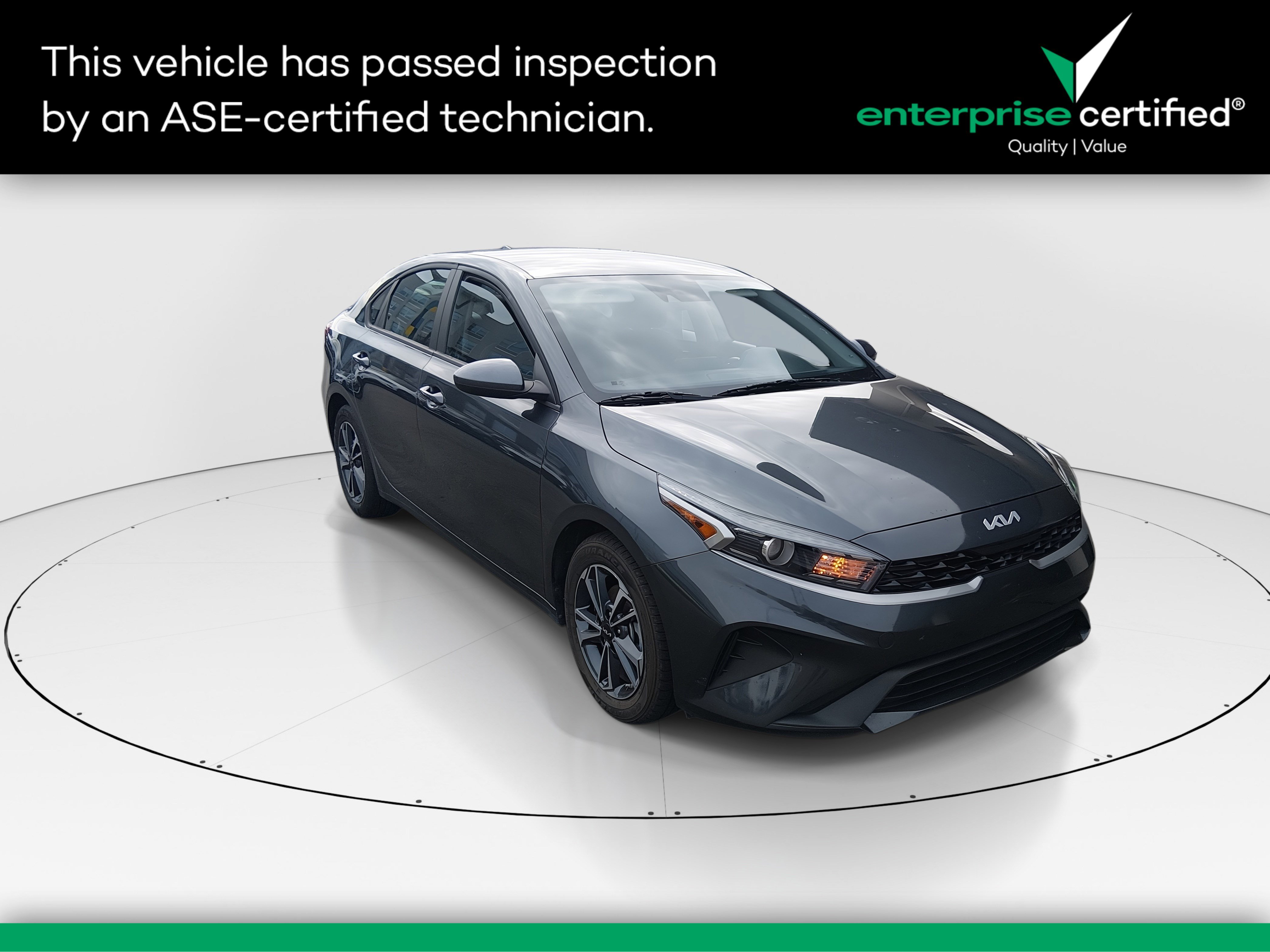 Used 2024 Kia Forte LXS IVT