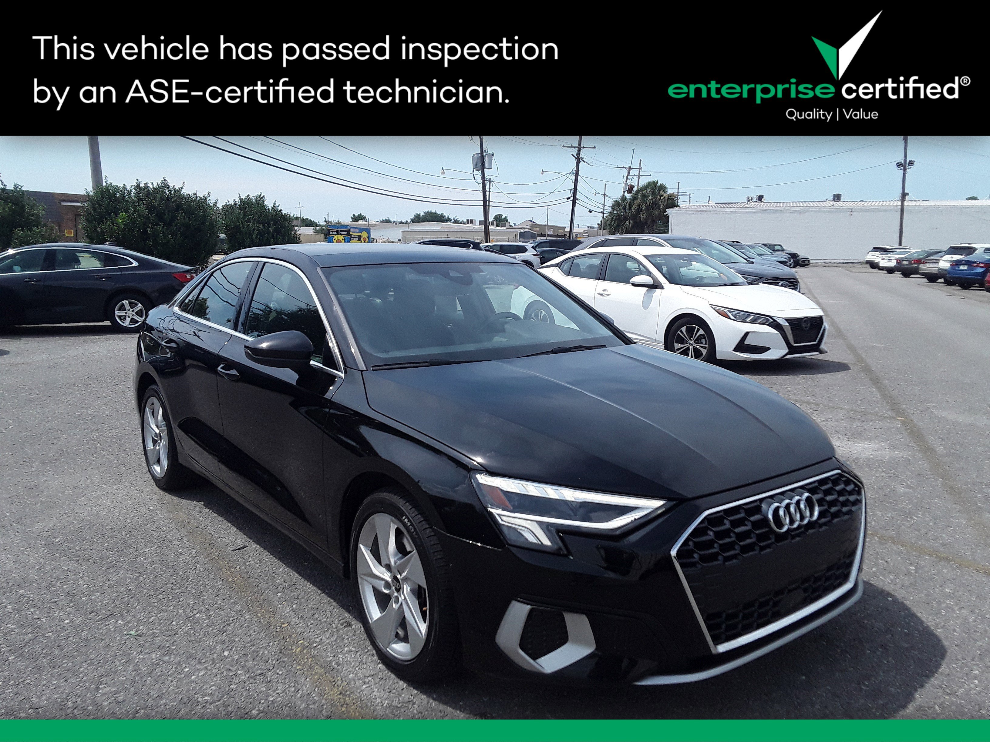 Used 2023 Audi A3 Premium 40 TFSI