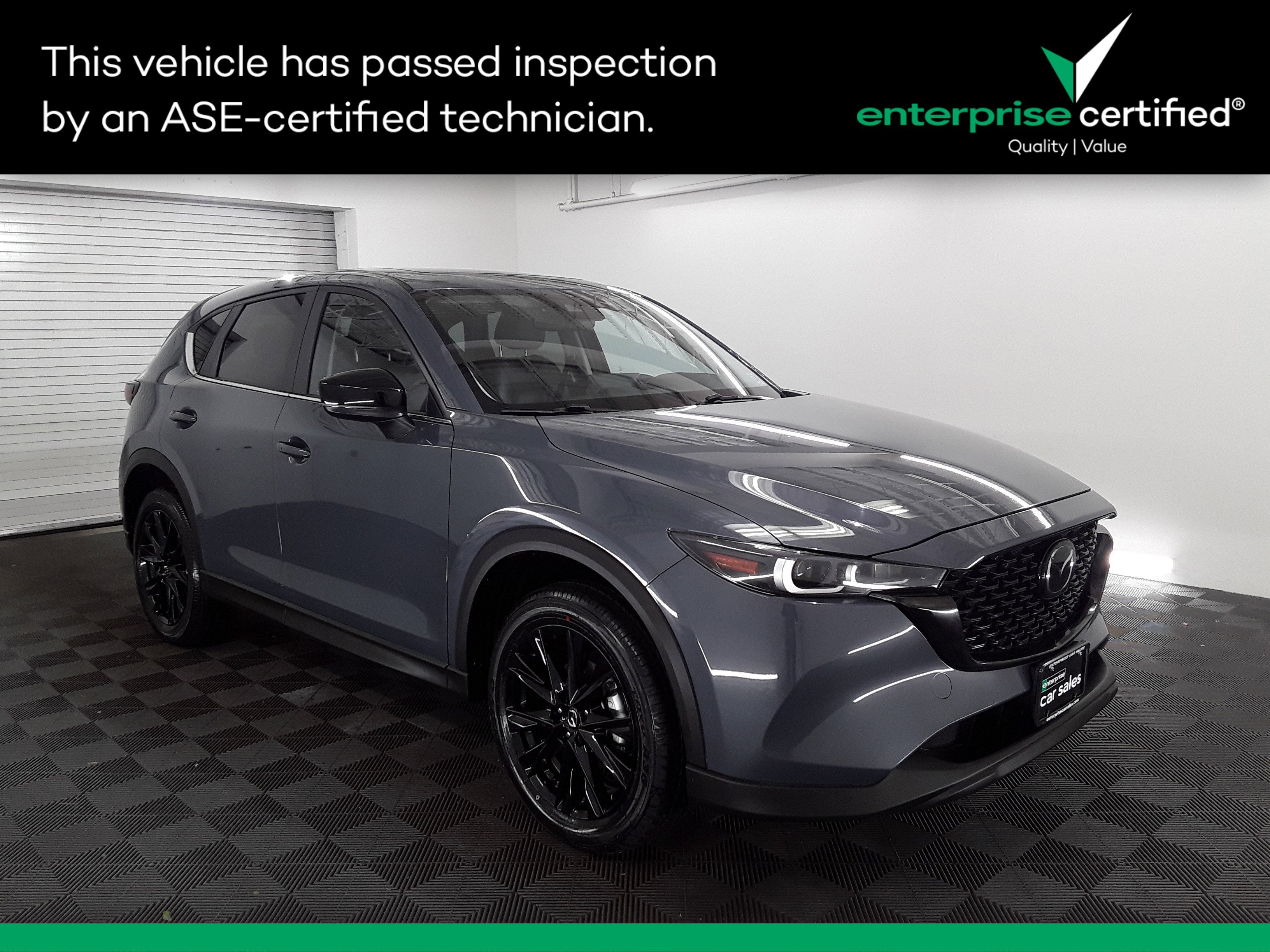 2024 Mazda CX-5 2.5 S Carbon Edition AWD