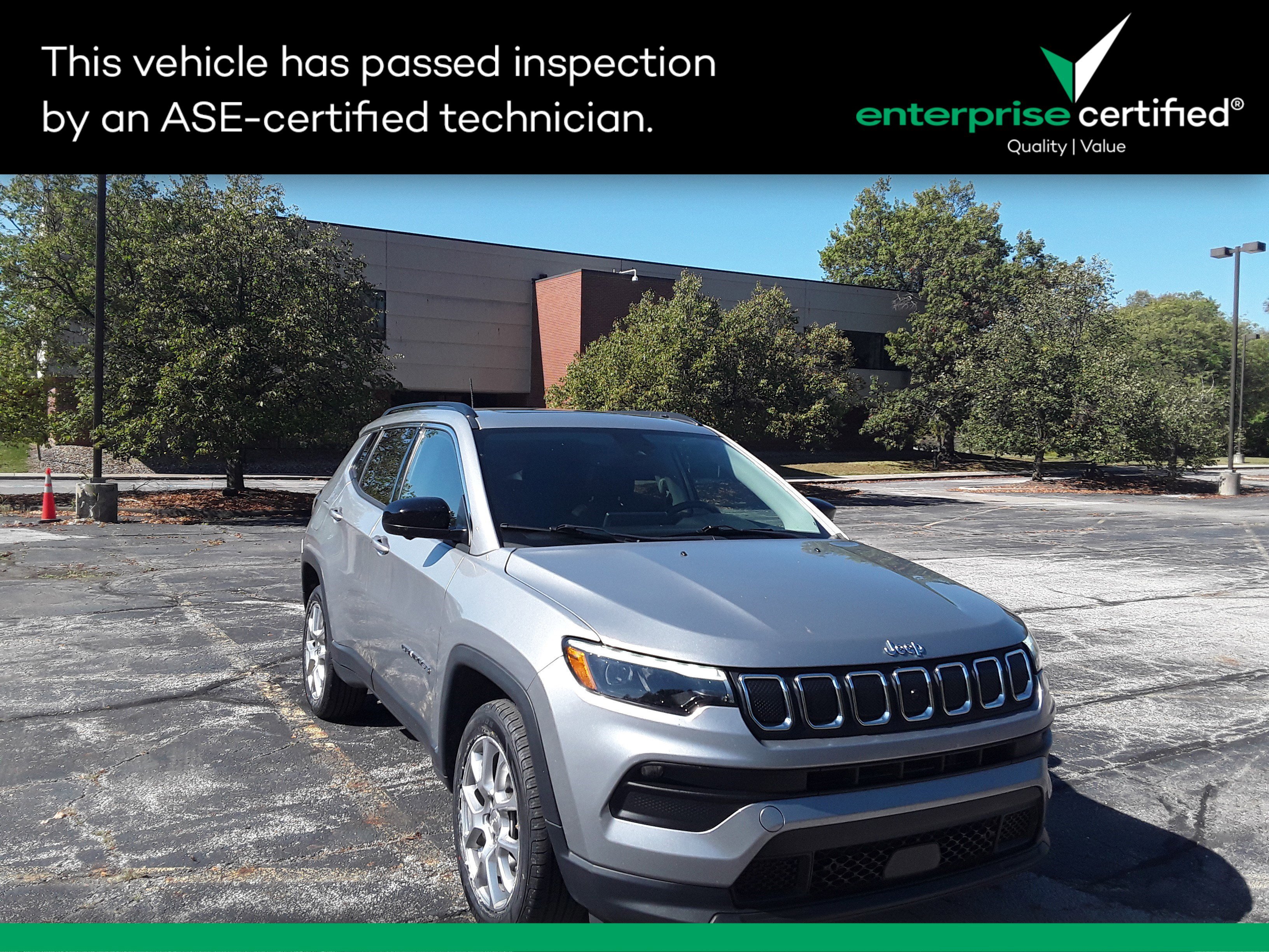 2022 Jeep Compass
