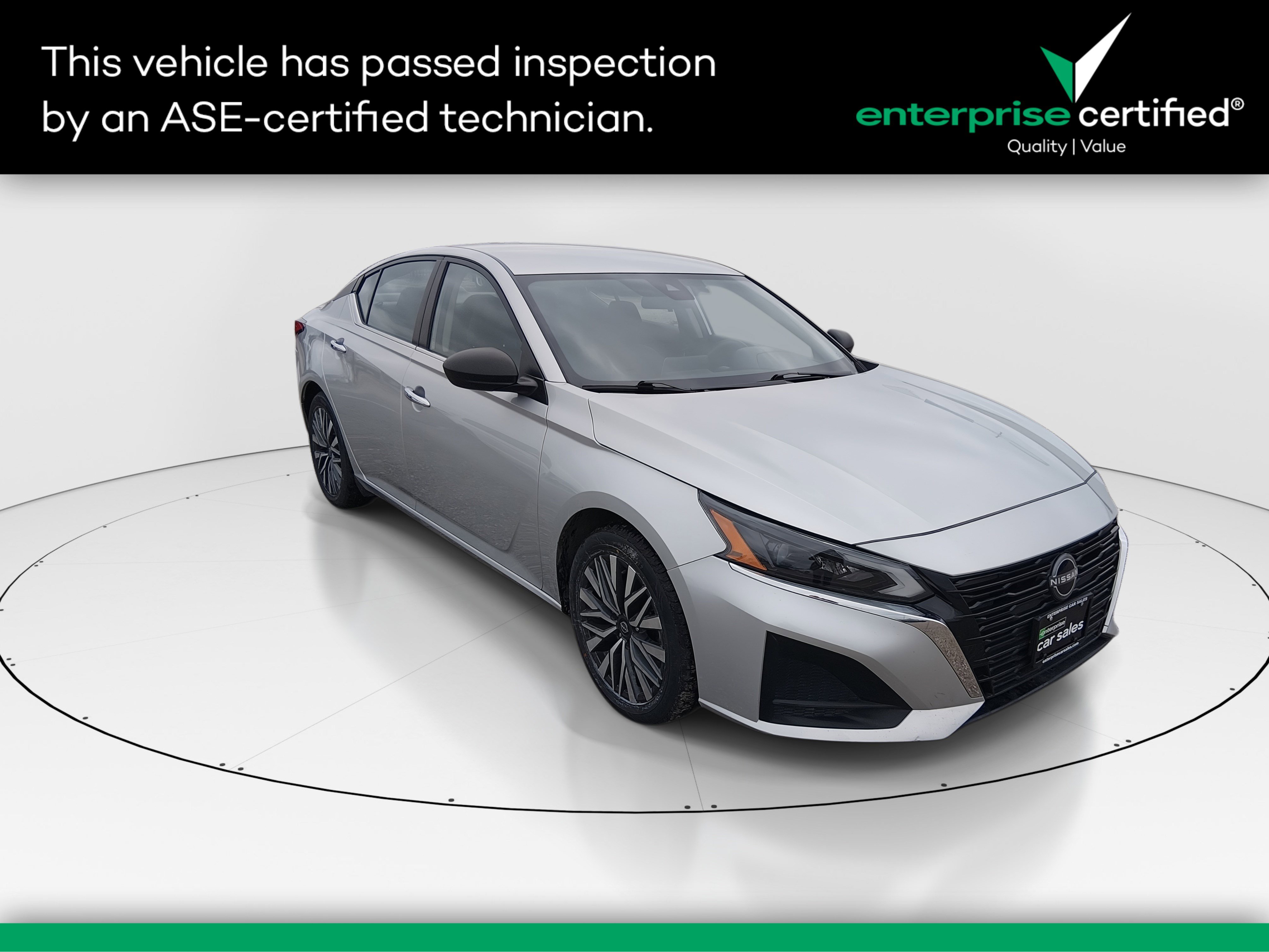 2024 Nissan Altima SV