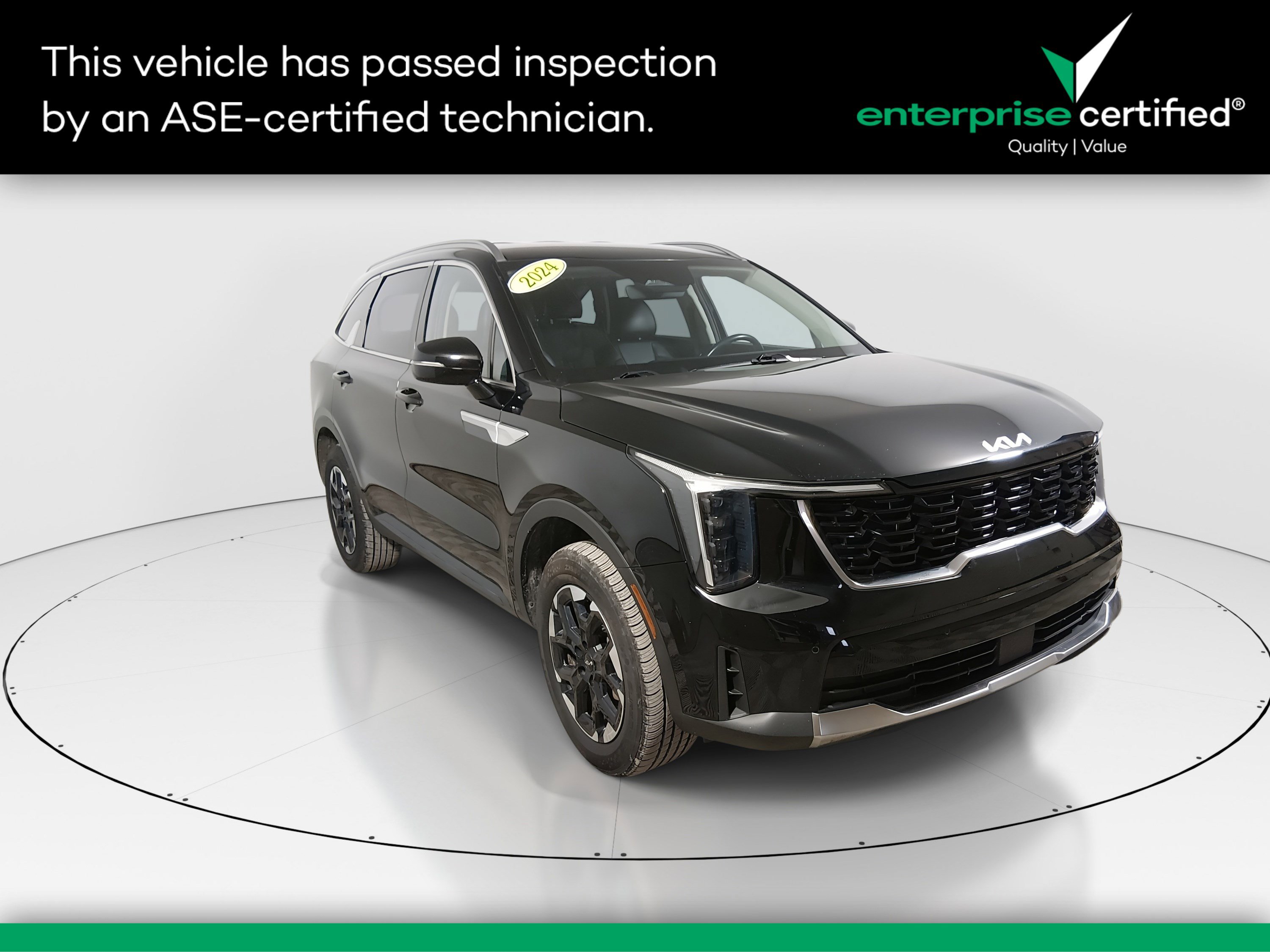 2024 Kia Sorento S's photo