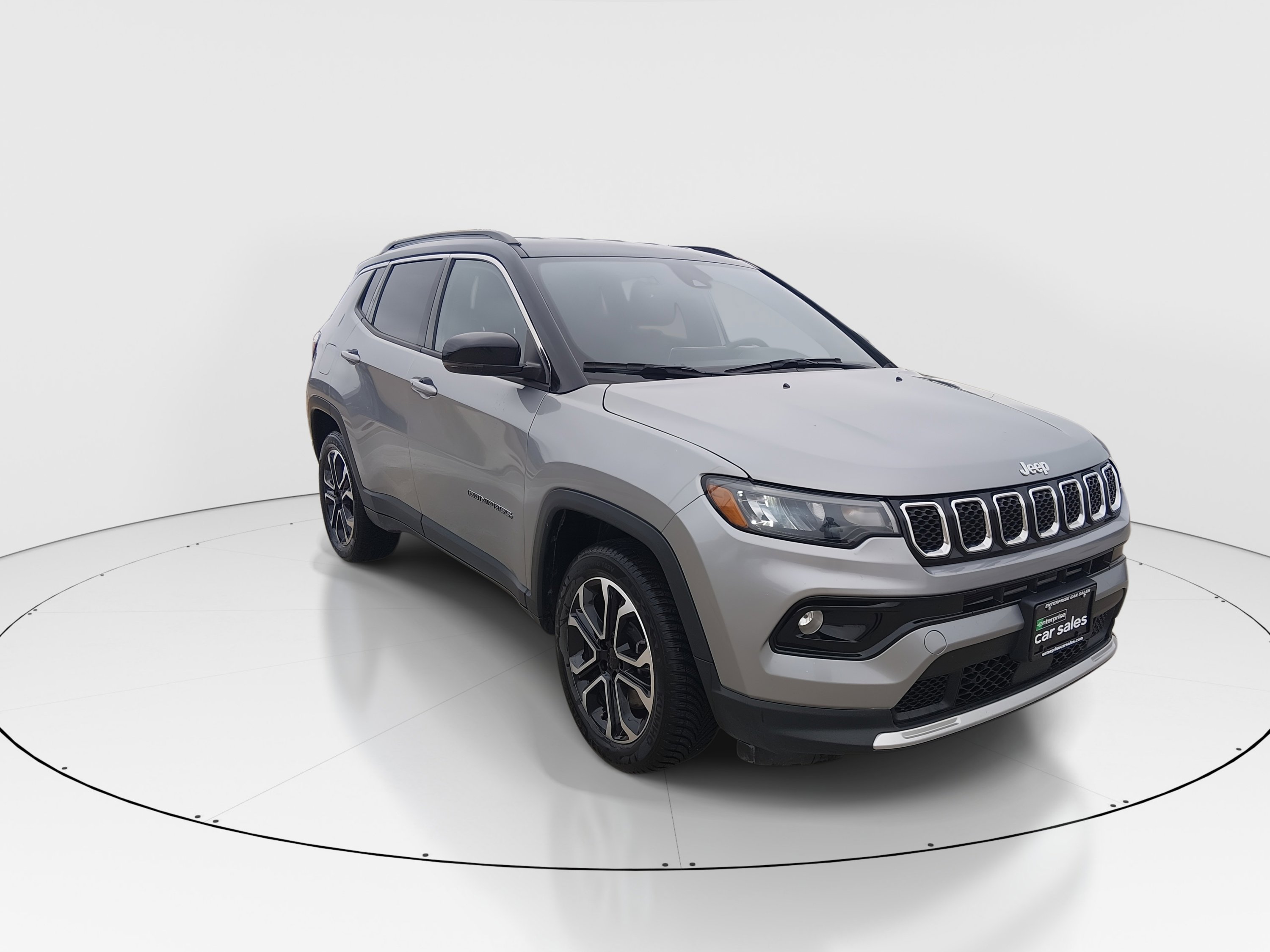 2023 Jeep Compass Limited's photo