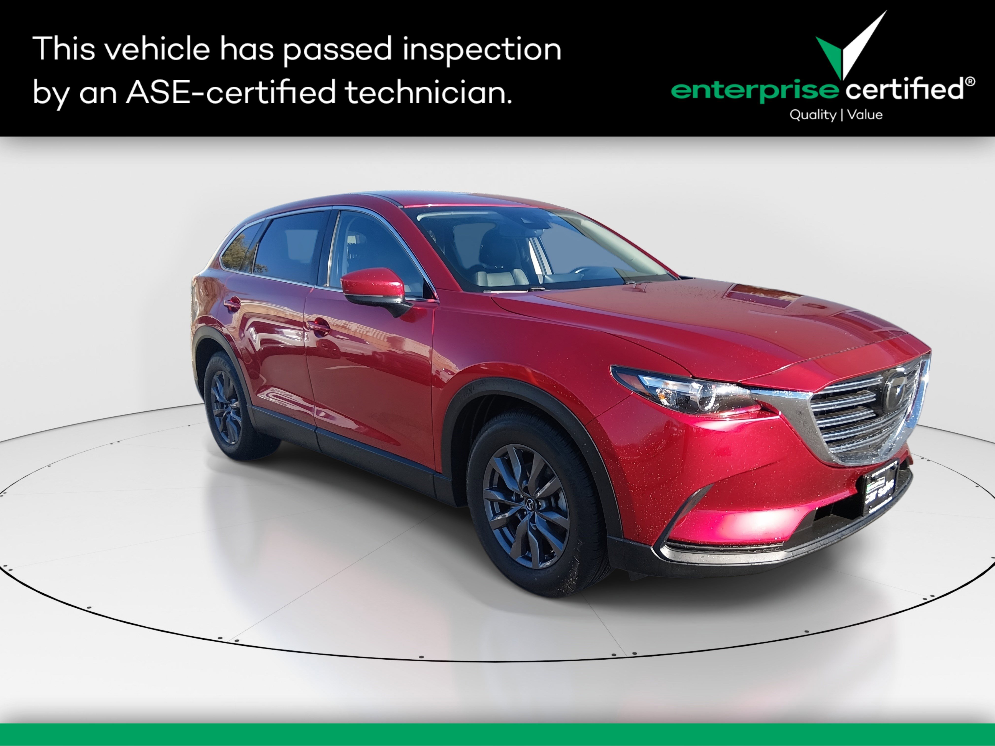 2022 Mazda CX-9 Touring's photo