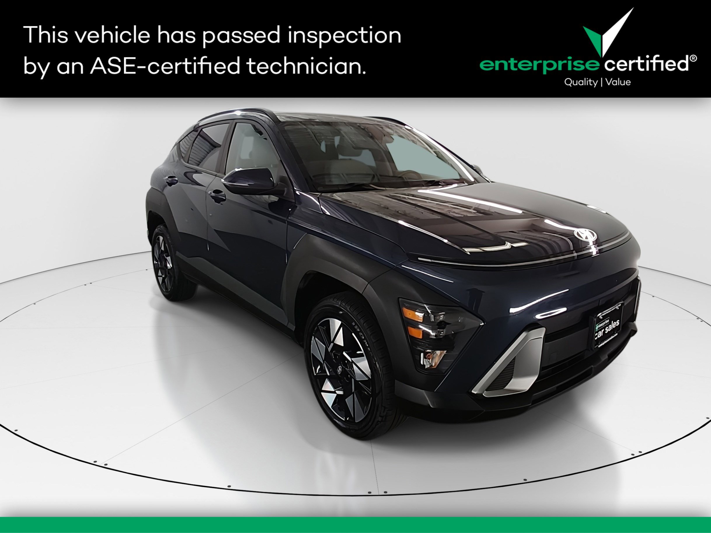 2024 Hyundai Kona SEL's photo