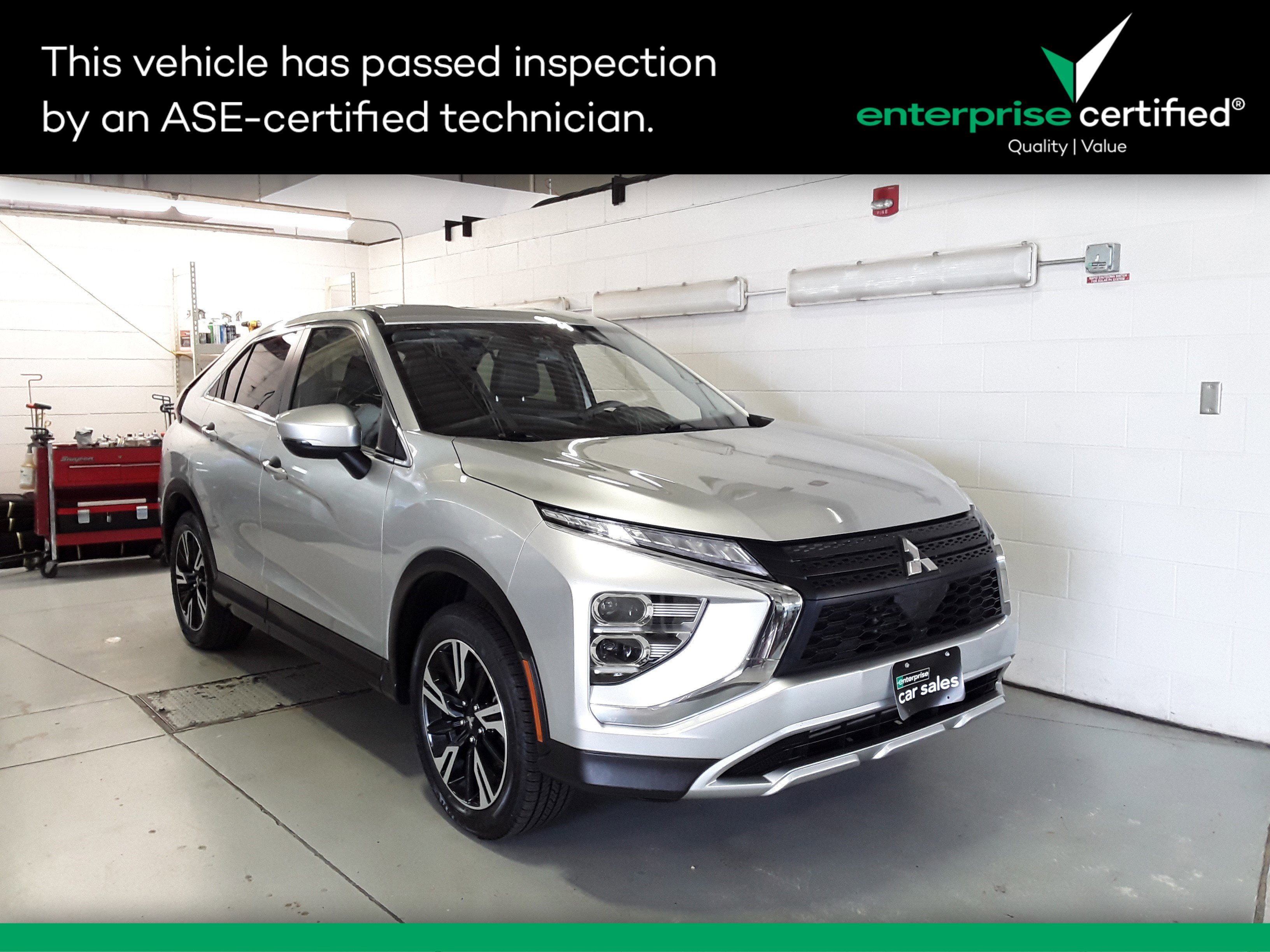 Used 2024 Mitsubishi Eclipse Cross SE S-AWC