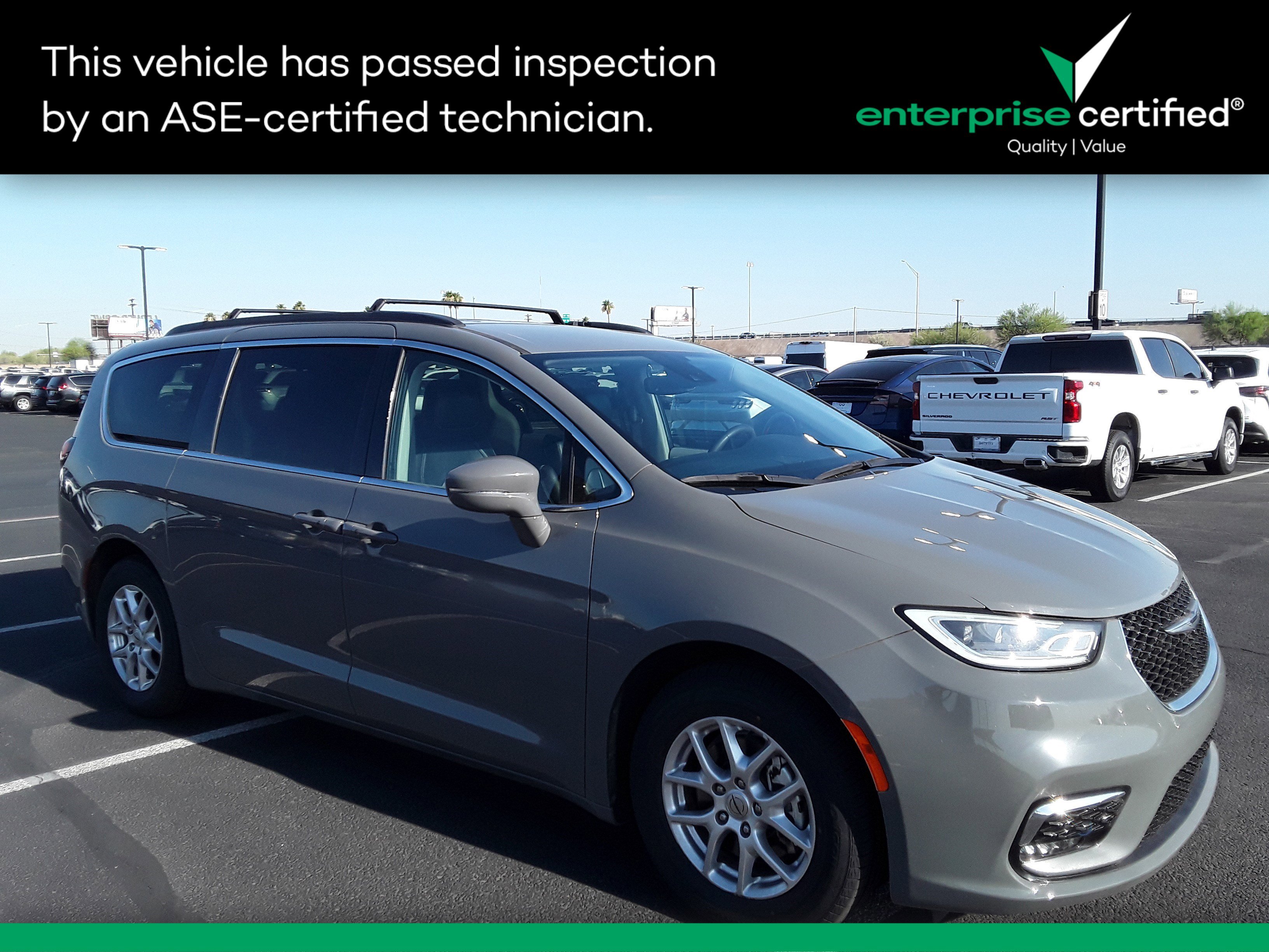2022 Chrysler Pacifica Touring L FWD