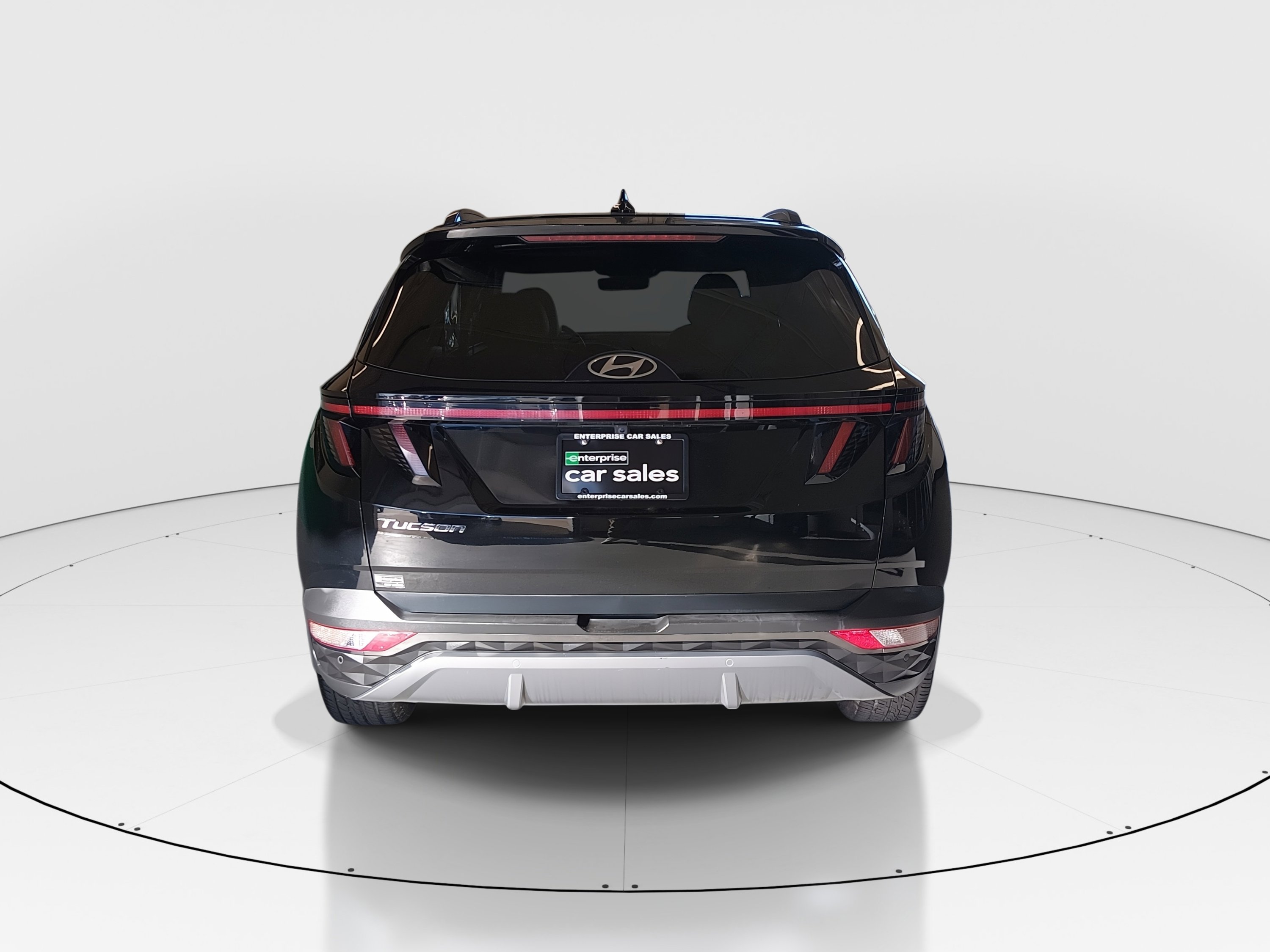 Image of Used 2024 Hyundai Tucson Limited FWD