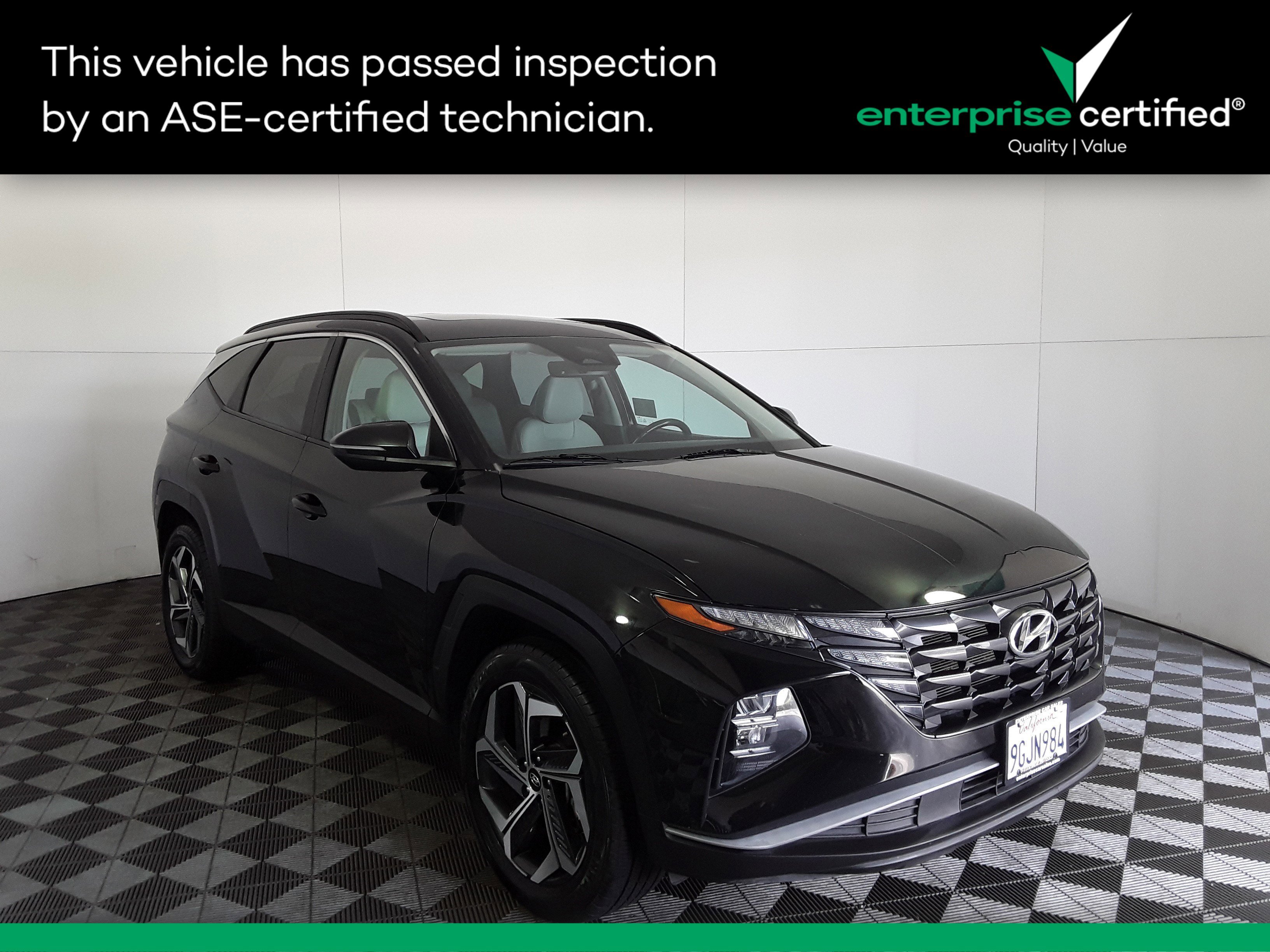 2023 Hyundai Tucson SEL AWD