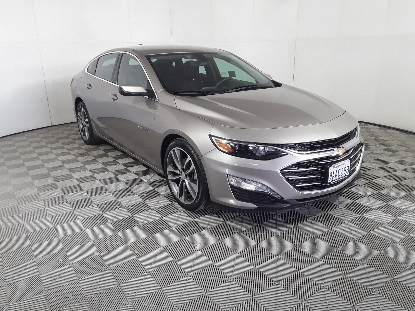 2022 Chevrolet Malibu 4dr Sdn LT