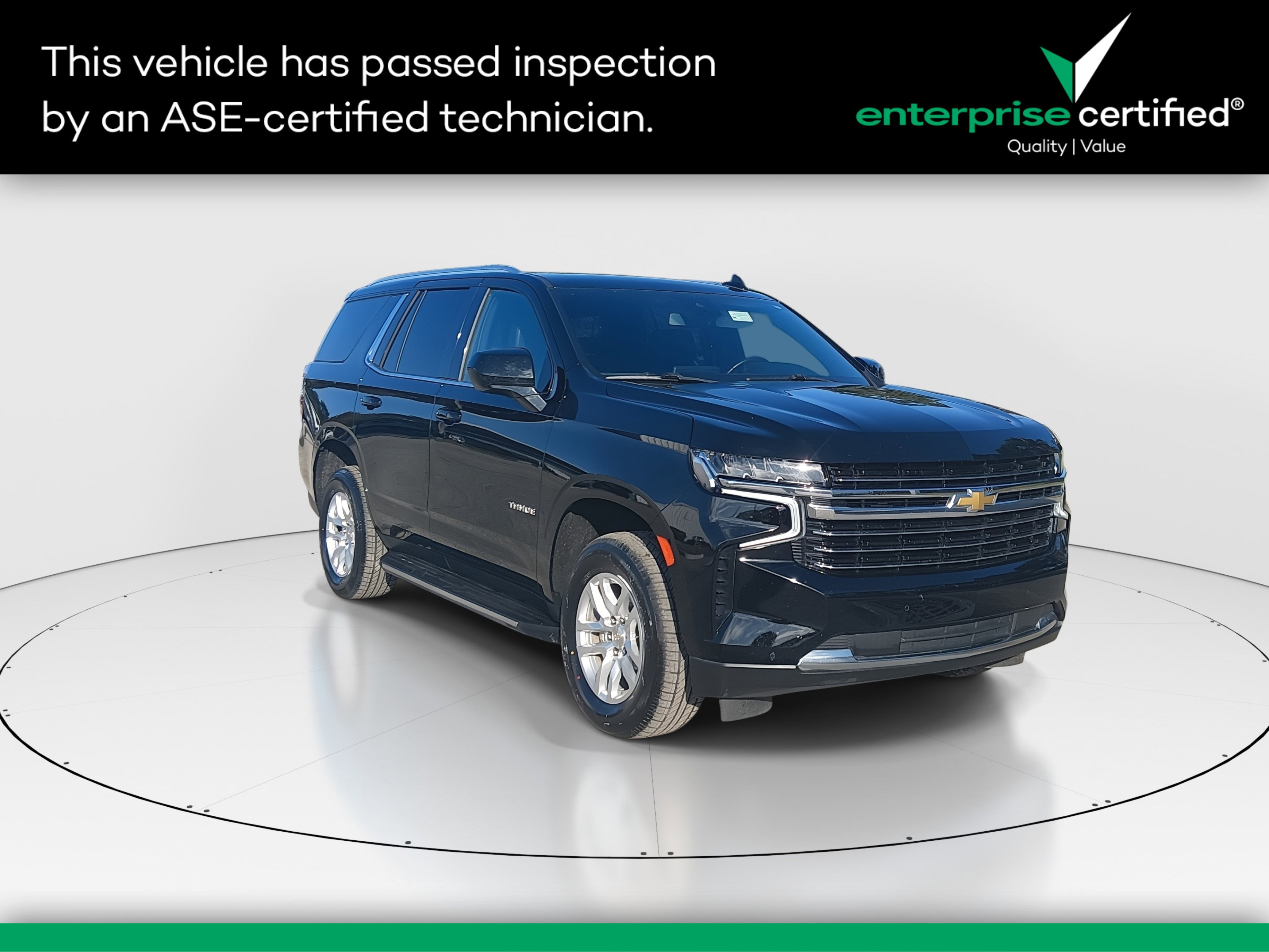 Used 2024 Chevrolet Tahoe 2WD 4dr LT