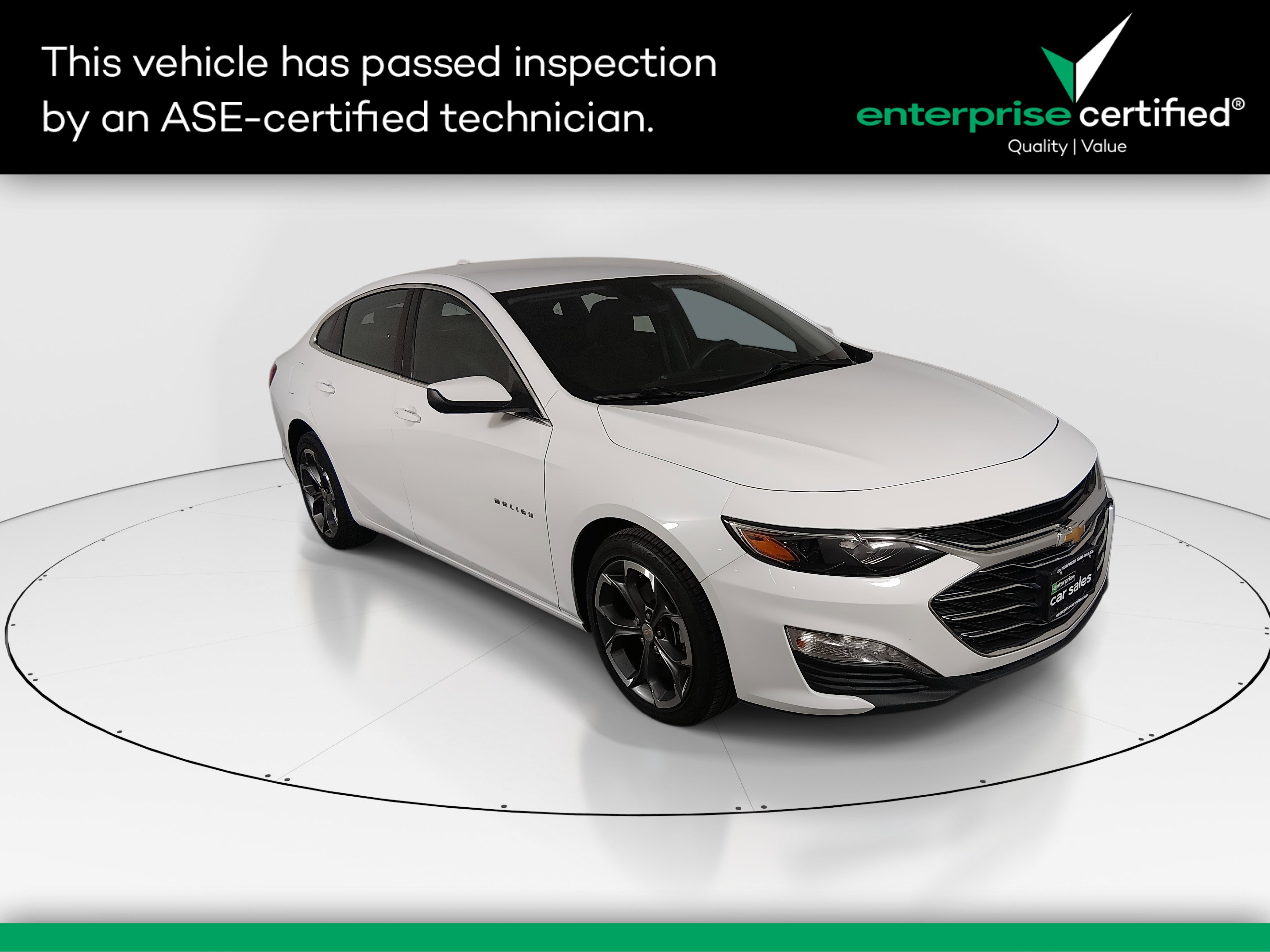 2024 Chevrolet Malibu