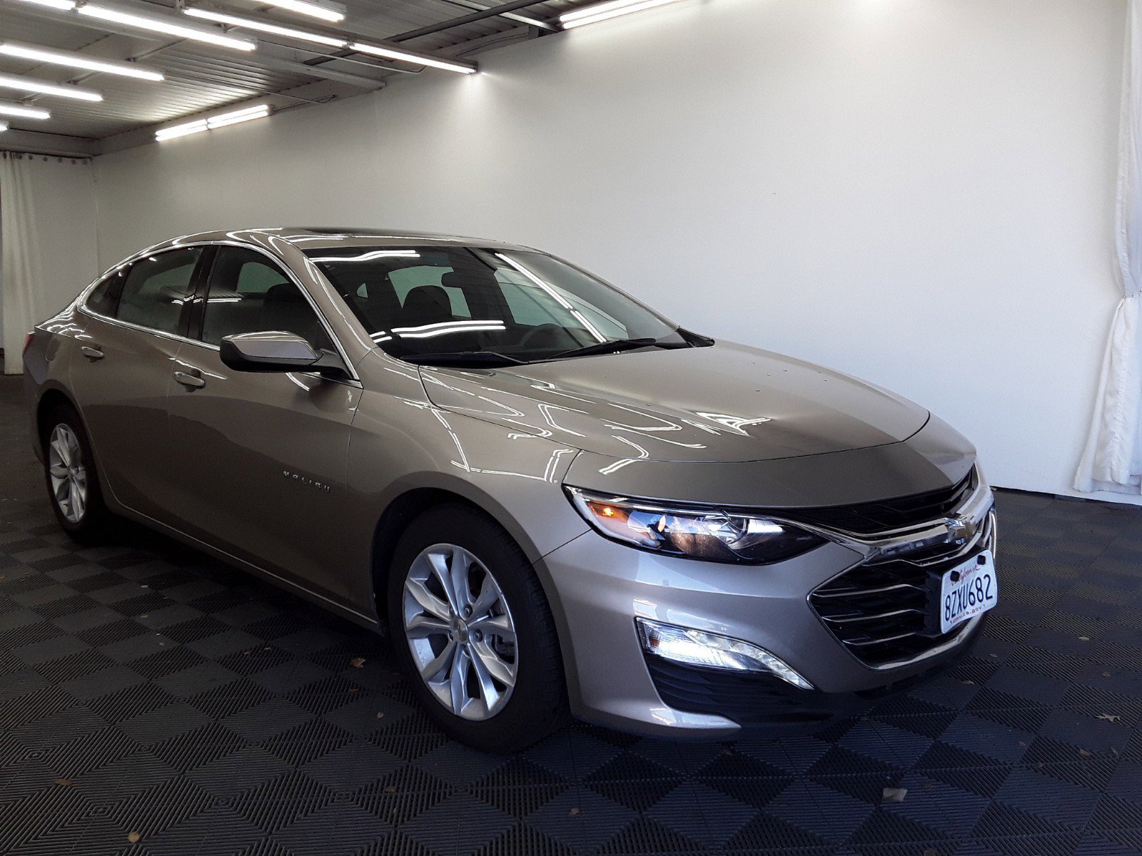 2022 Chevrolet Malibu 4dr Sdn LT