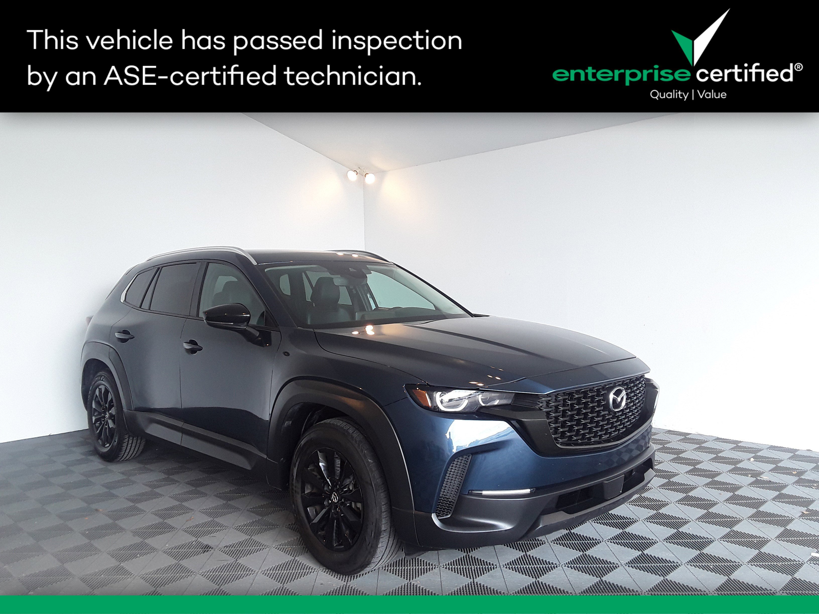 Used 2024 Mazda CX-50 2.5 S Premium Package AWD