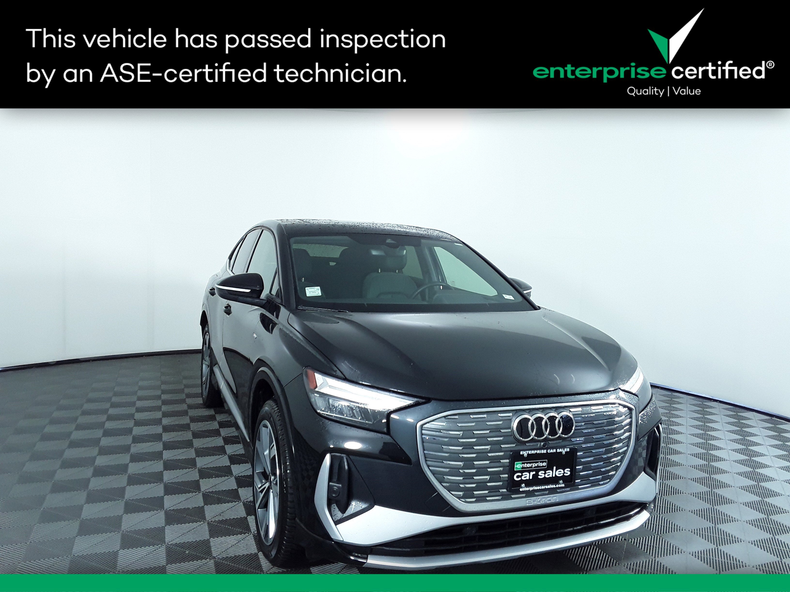 2023 Audi Q4 e-tron Sportback Premium 50 quattro