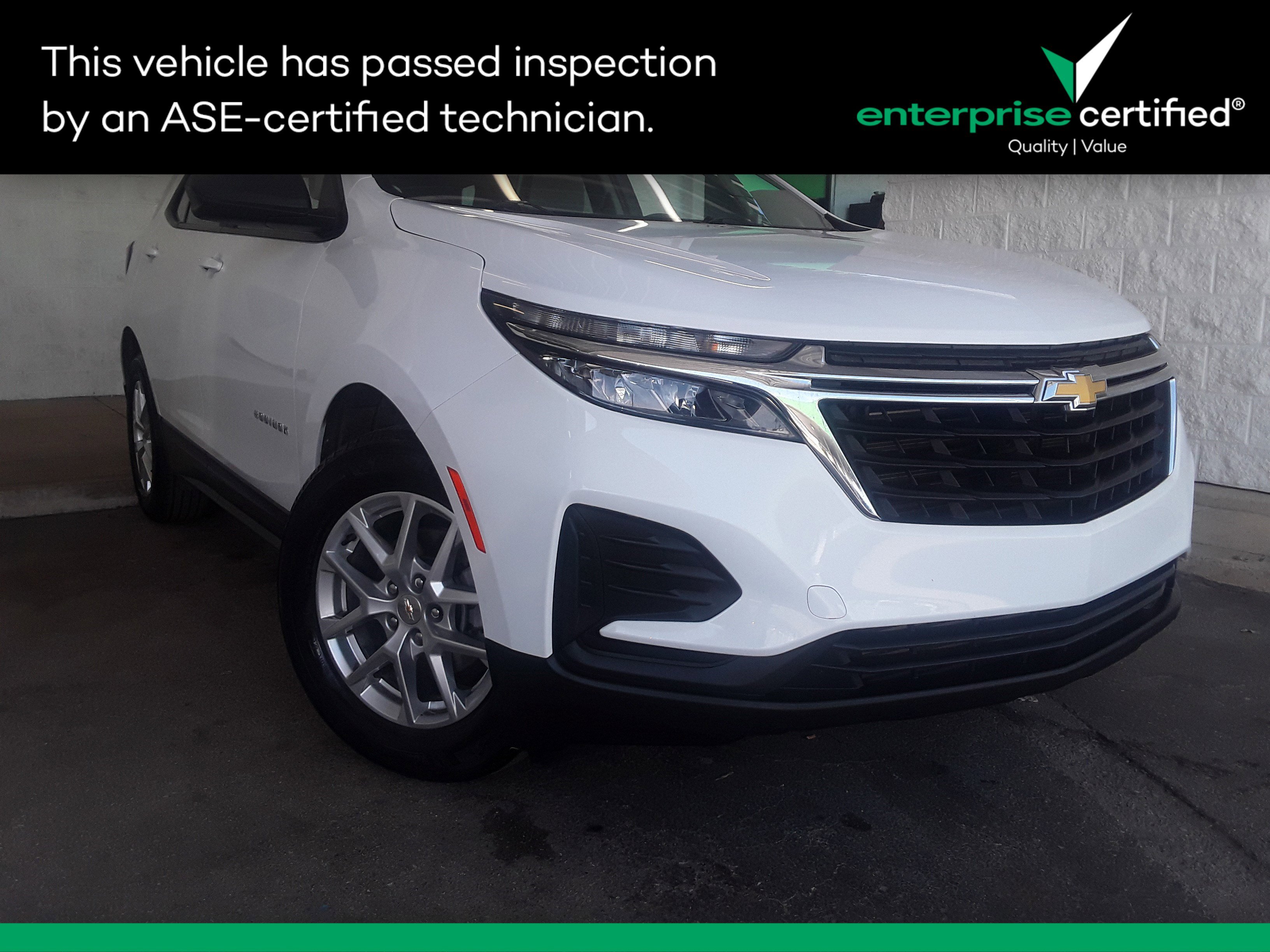 Used 2023 Chevrolet Equinox FWD 4dr LS w/1LS