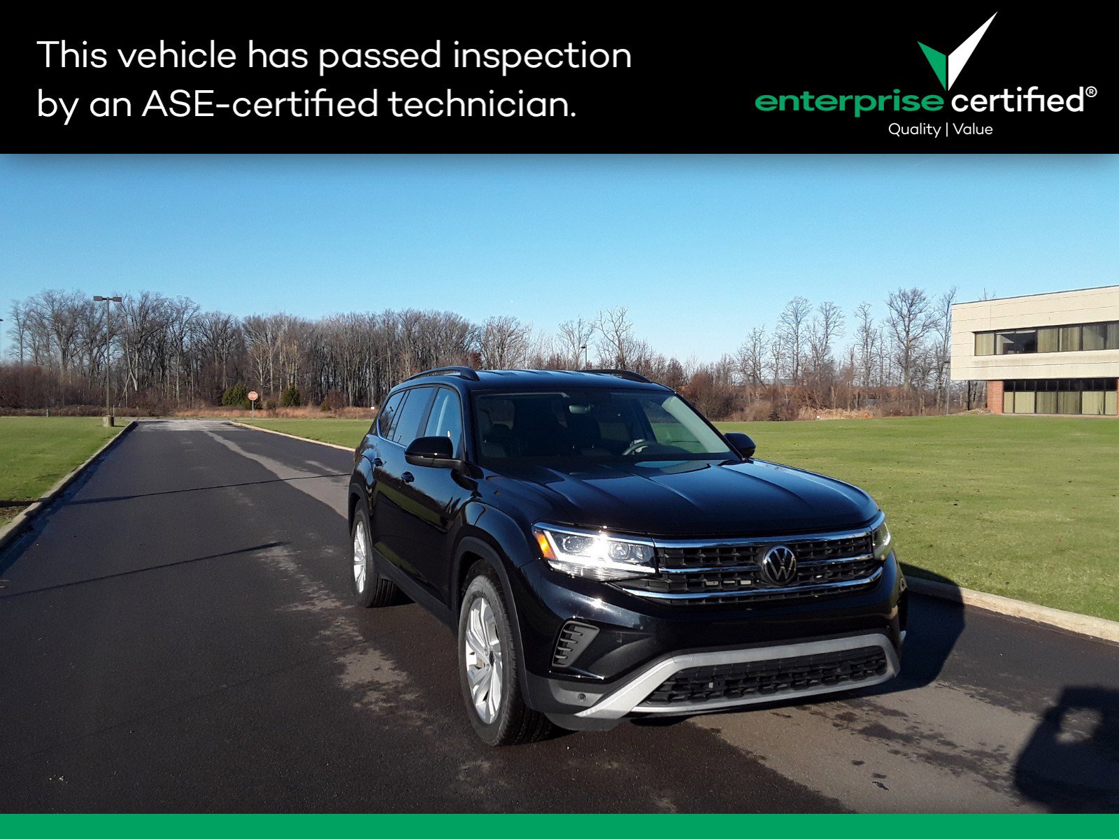 2023 Volkswagen Atlas 3.6L V6 SE w/Technology 4MOTION