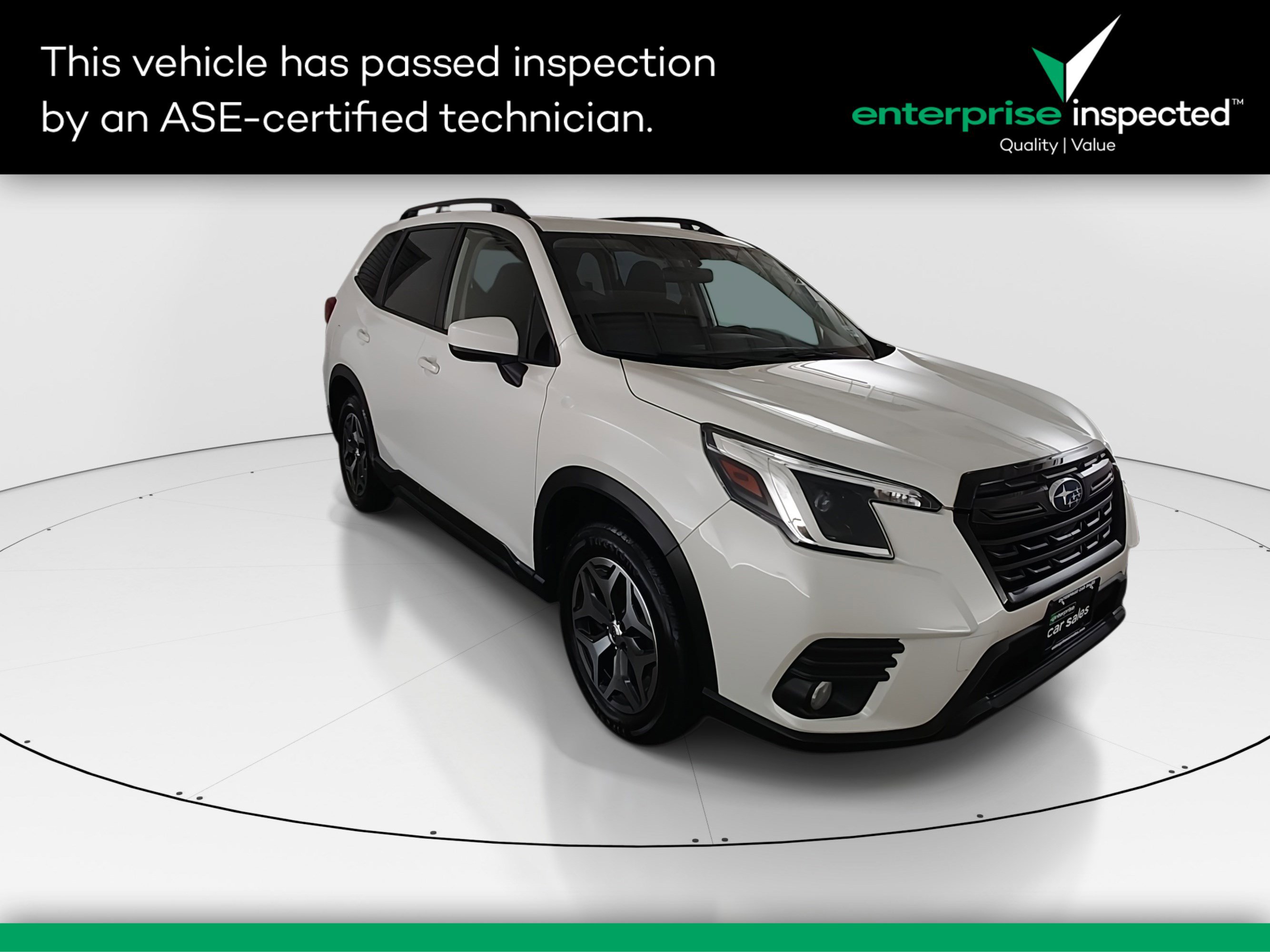 Used 2022 Subaru Forester Premium CVT
