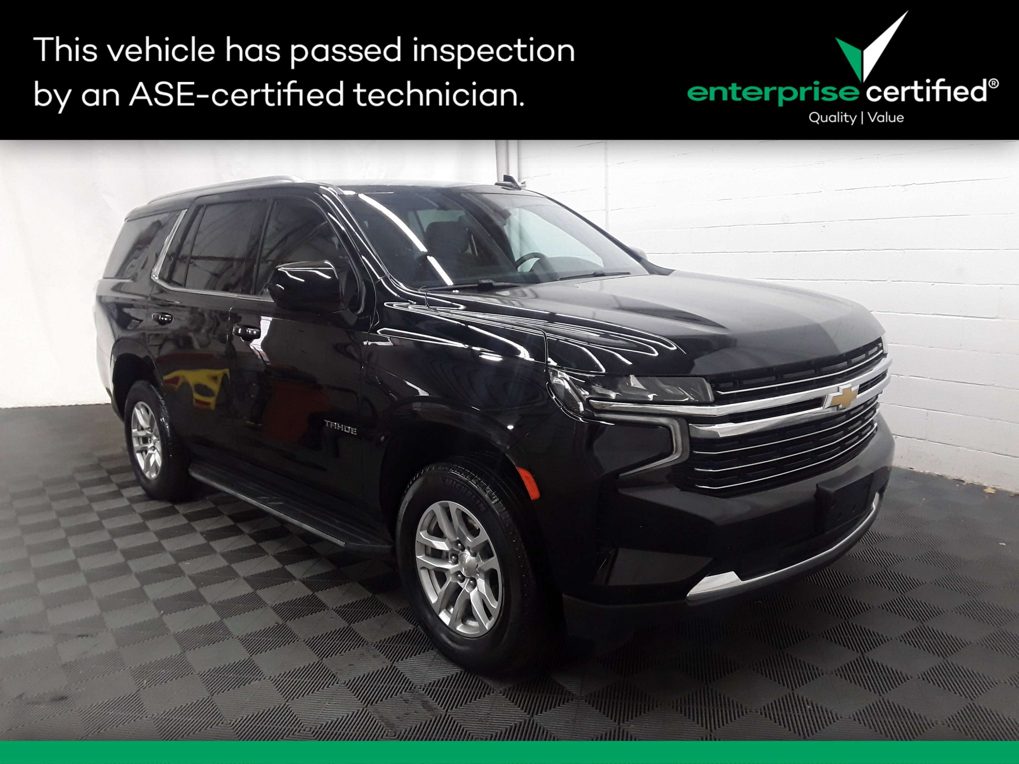 2024 Chevrolet Tahoe LT's photo