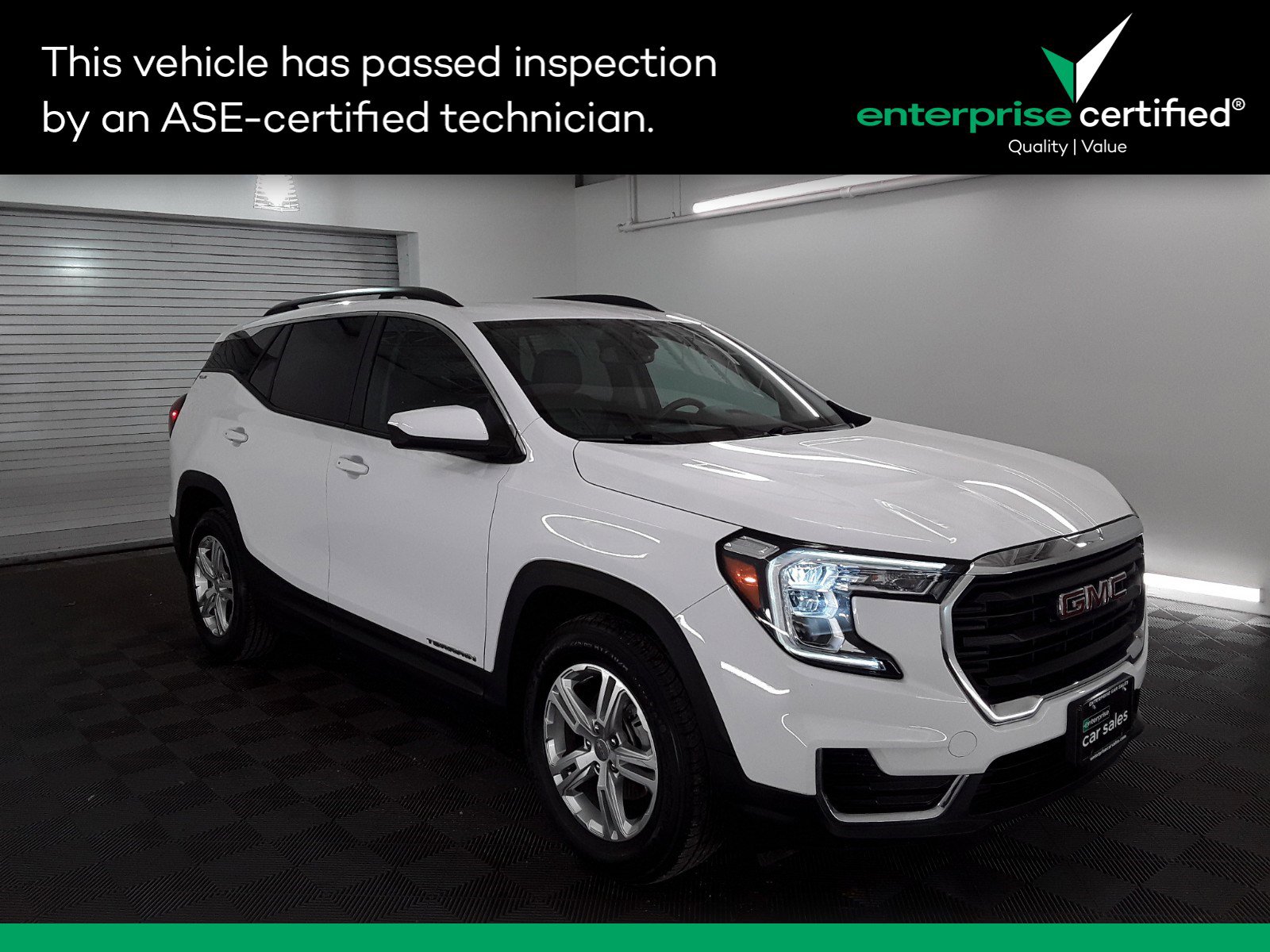 2022 GMC Terrain FWD 4dr SLE