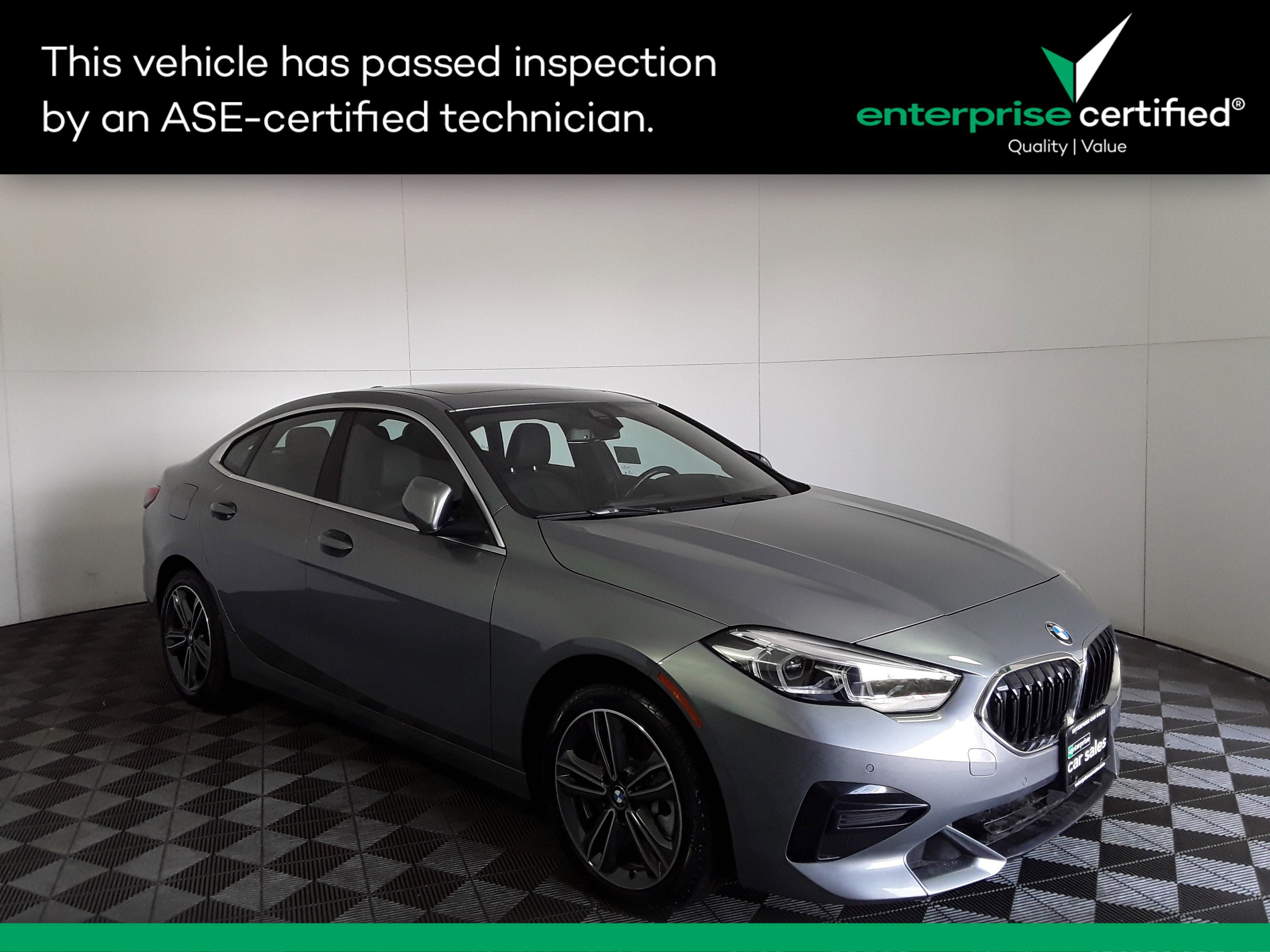 Used 2024 BMW 2 Series 228i xDrive Gran Coupe