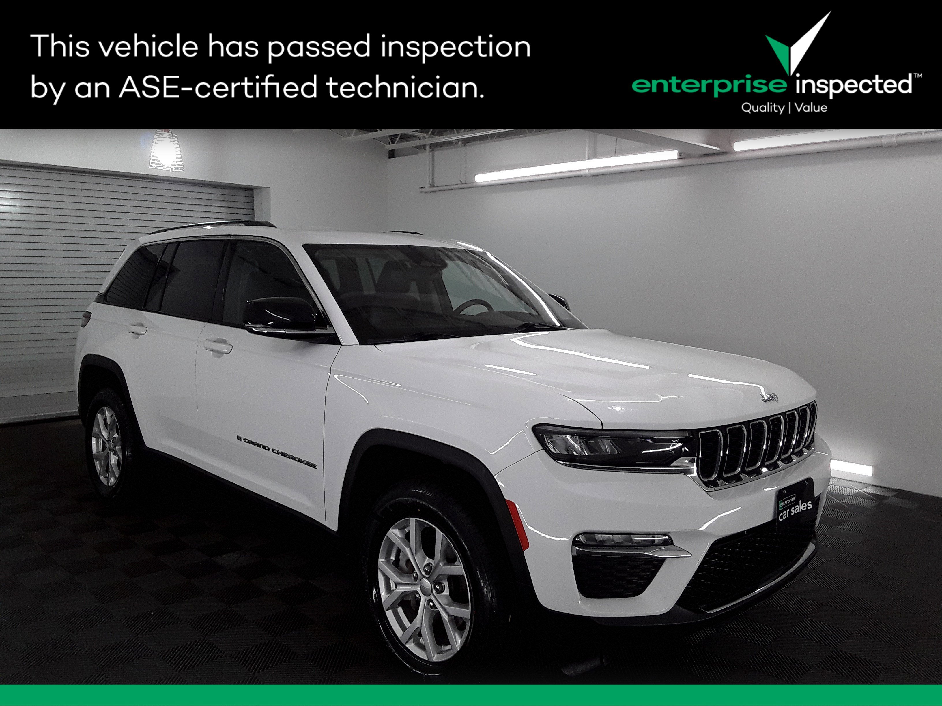 2023 Jeep Grand Cherokee Limited 4x4