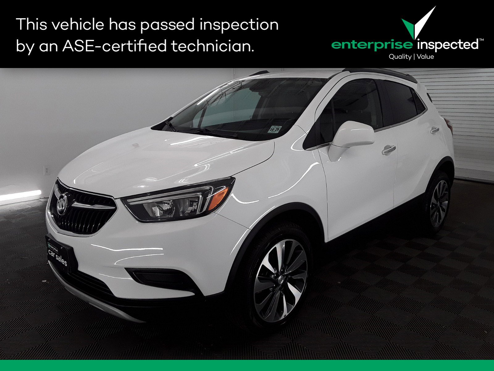 2022 Buick Encore AWD 4dr Preferred