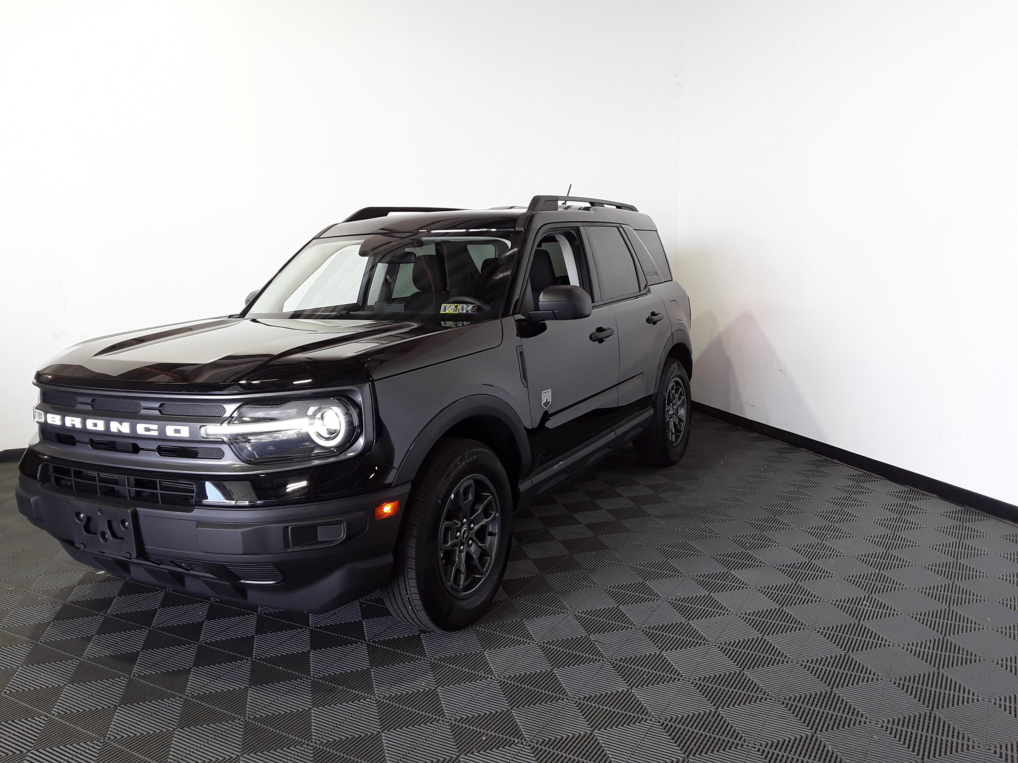 Image 3 of Used 2024 Ford Bronco Sport Big Bend 4x4