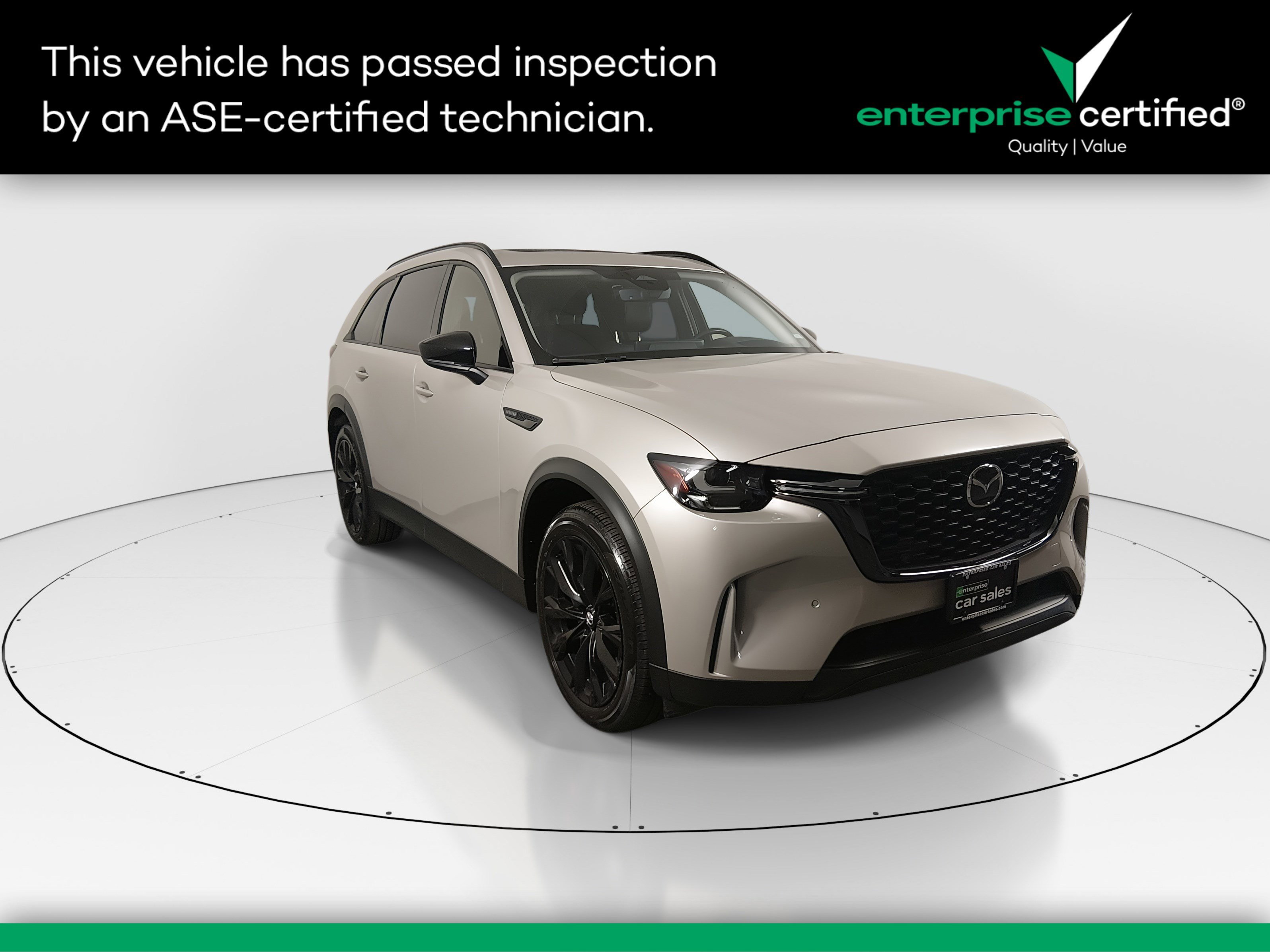 Used 2025 Mazda CX-90 3.3 Turbo Premium Sport