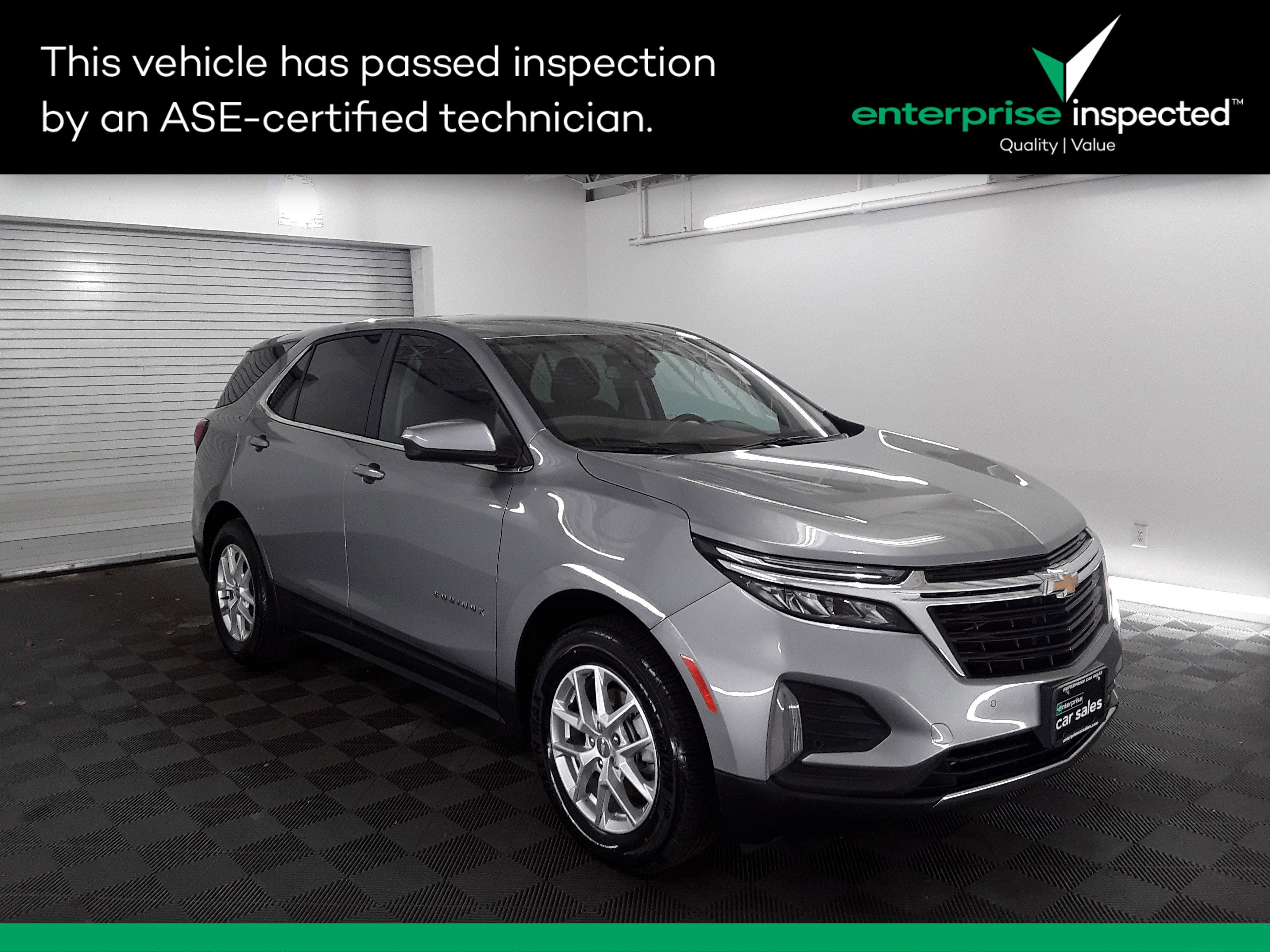 Used 2024 Chevrolet Equinox AWD 4dr LT w/1LT